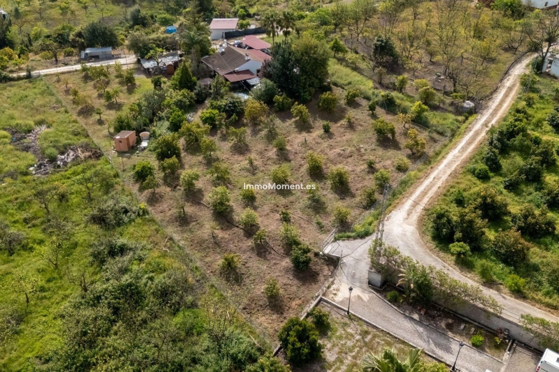 Reventa - Casa de campo - Interior  - Coín