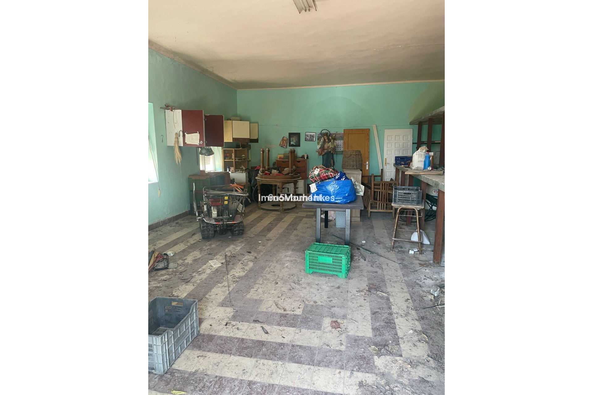 Reventa - Casa de campo - Interior  - Coín