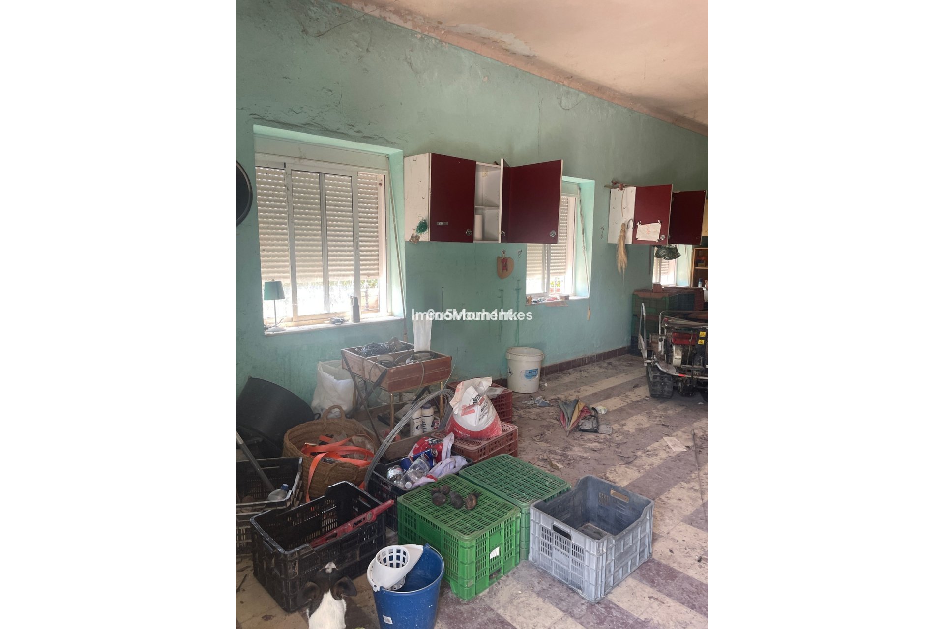 Reventa - Casa de campo - Interior  - Coín