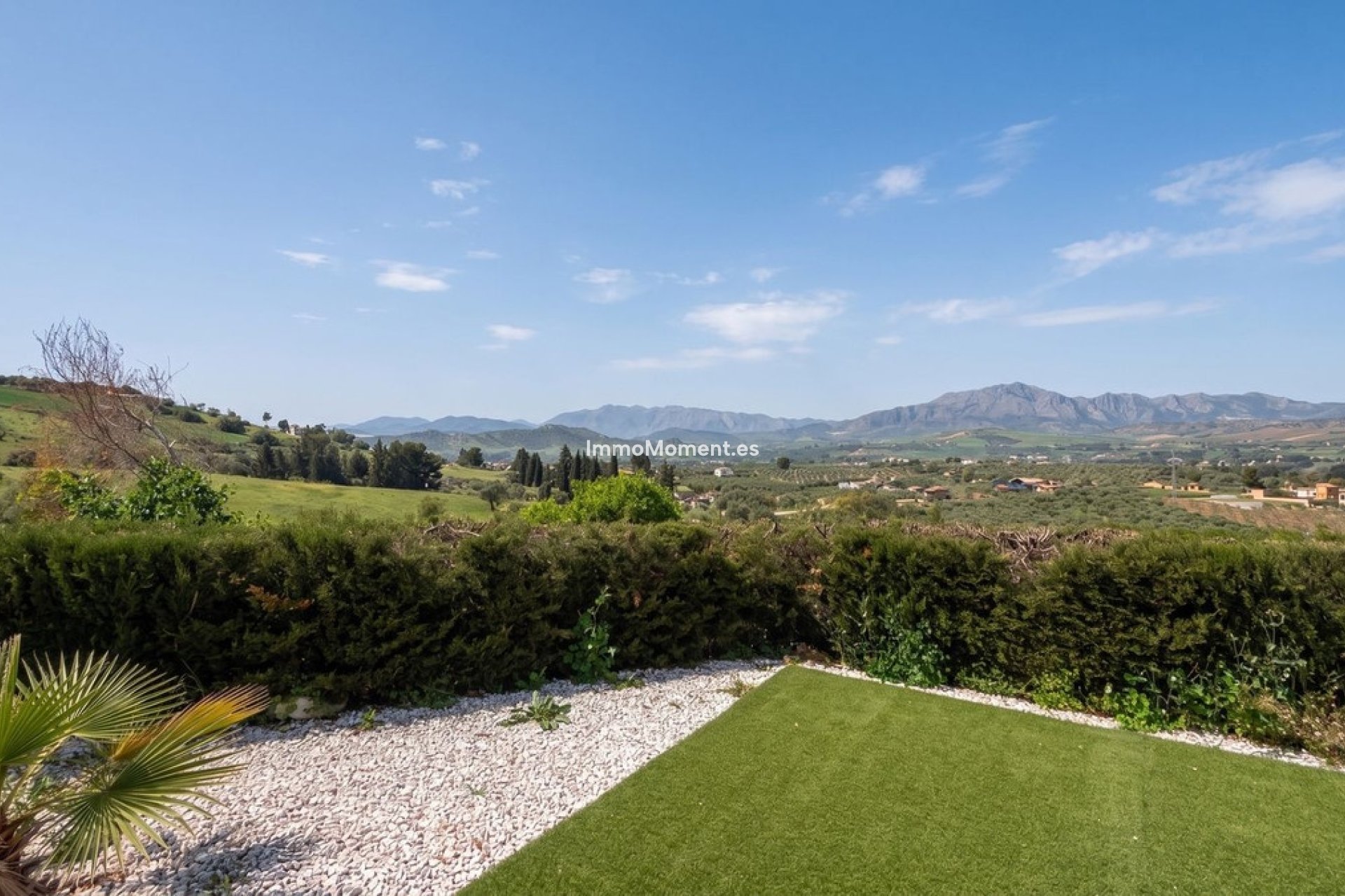 Reventa - Casa de campo - Interior  - Coín