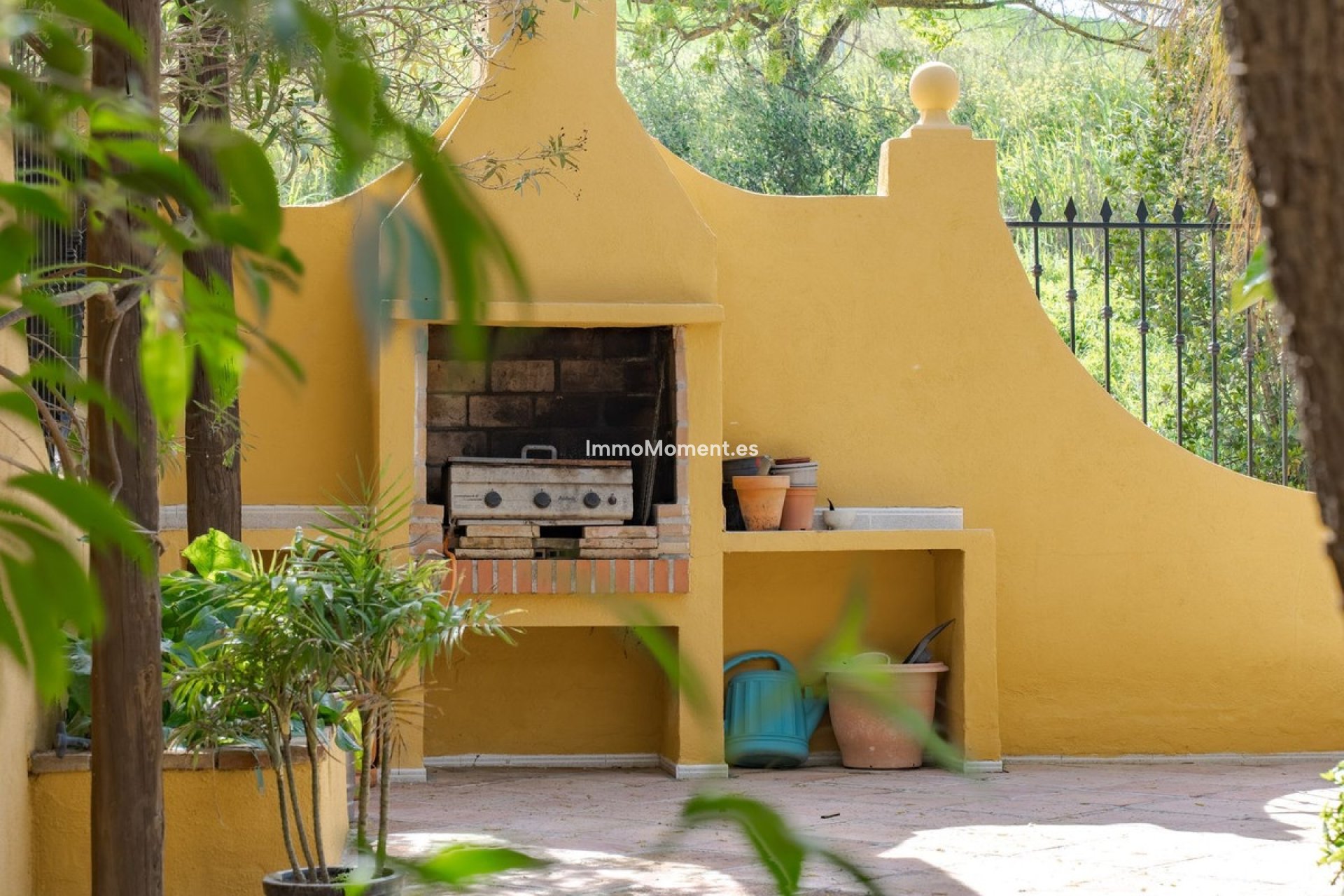 Reventa - Casa de campo - Interior  - Coín