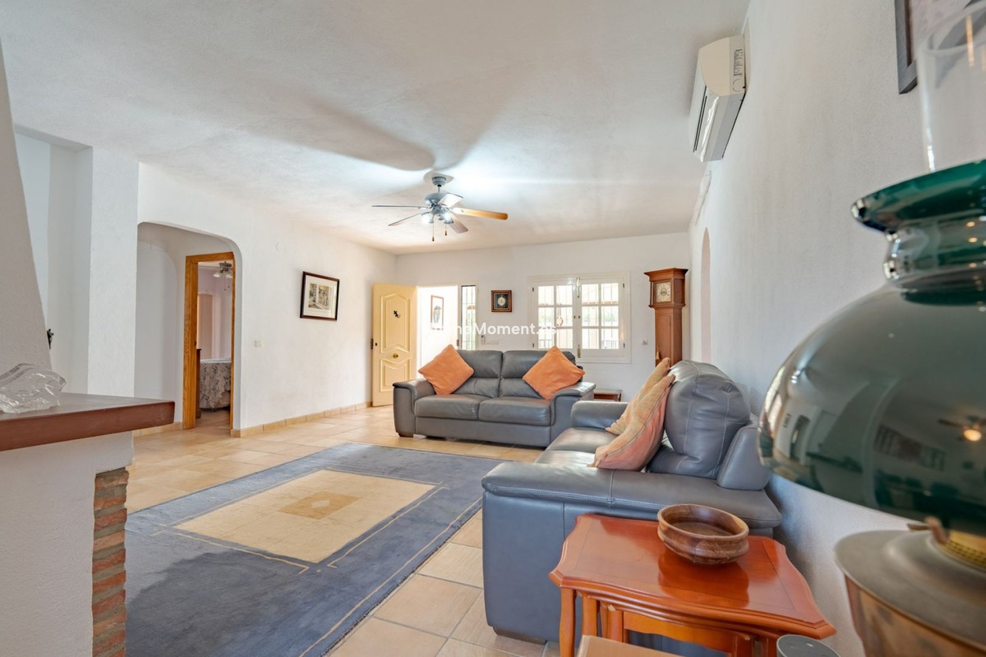 Reventa - Casa de campo - Interior  - Coín
