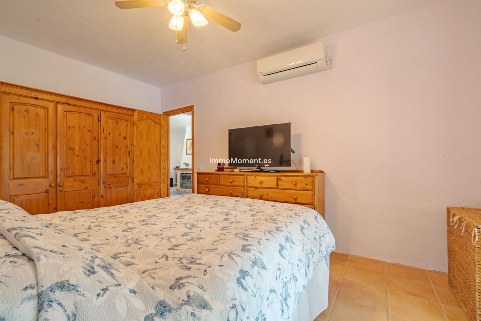 Reventa - Casa de campo - Interior  - Coín