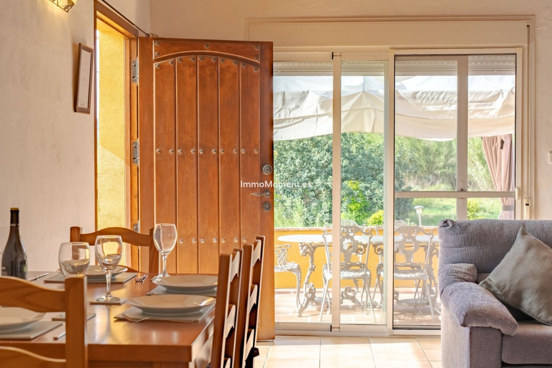 Reventa - Casa de campo - Interior  - Coín