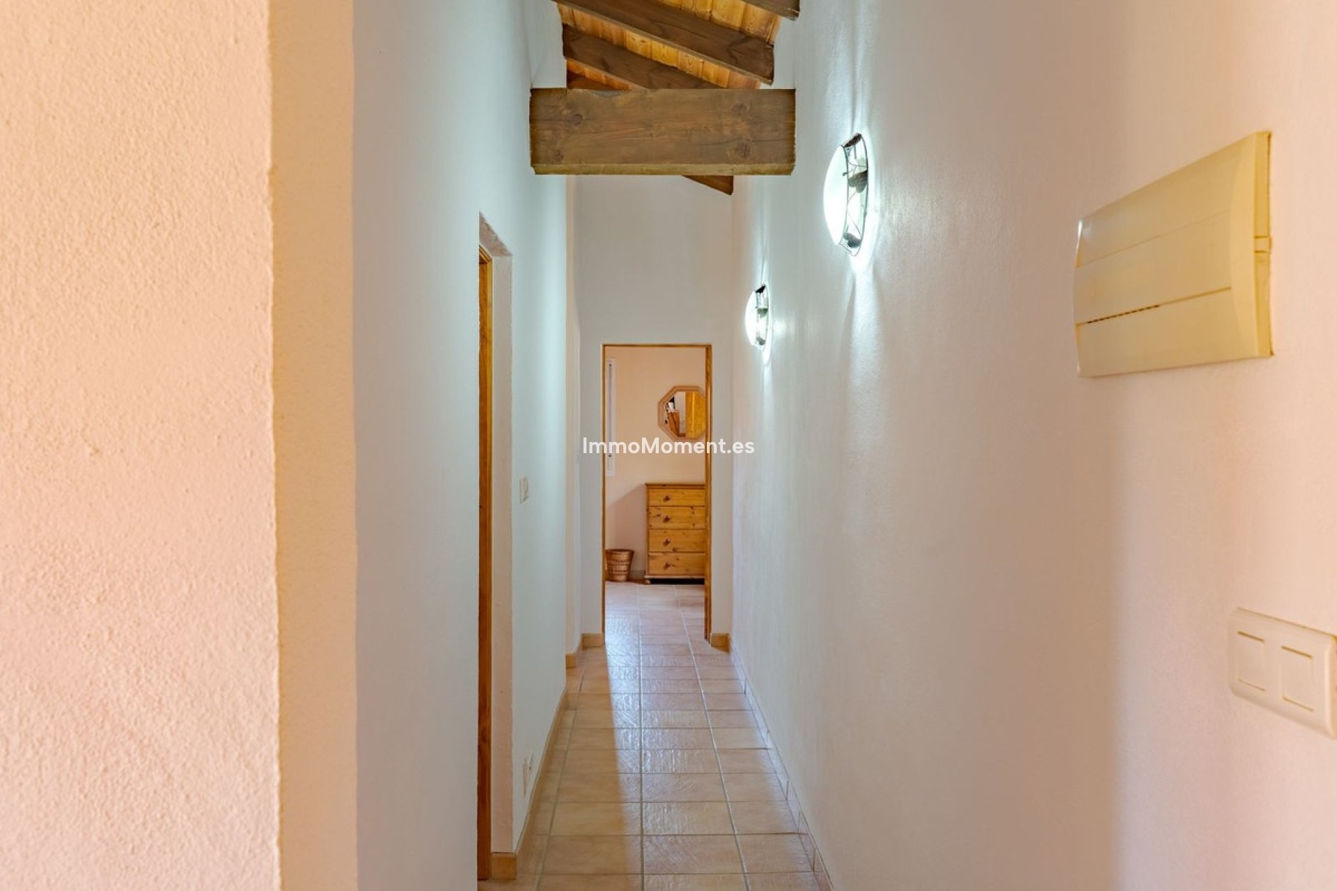 Reventa - Casa de campo - Interior  - Coín