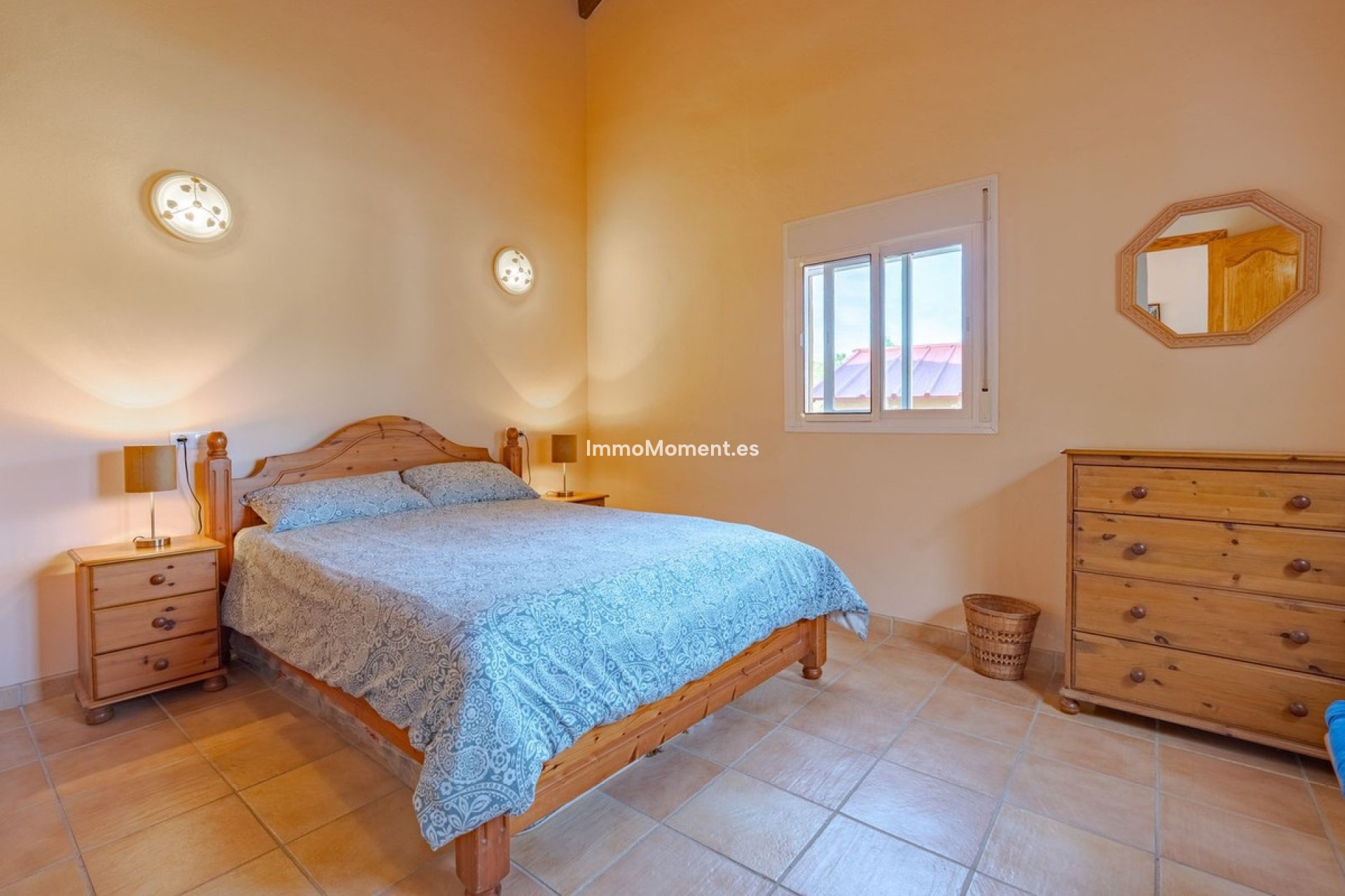 Reventa - Casa de campo - Interior  - Coín