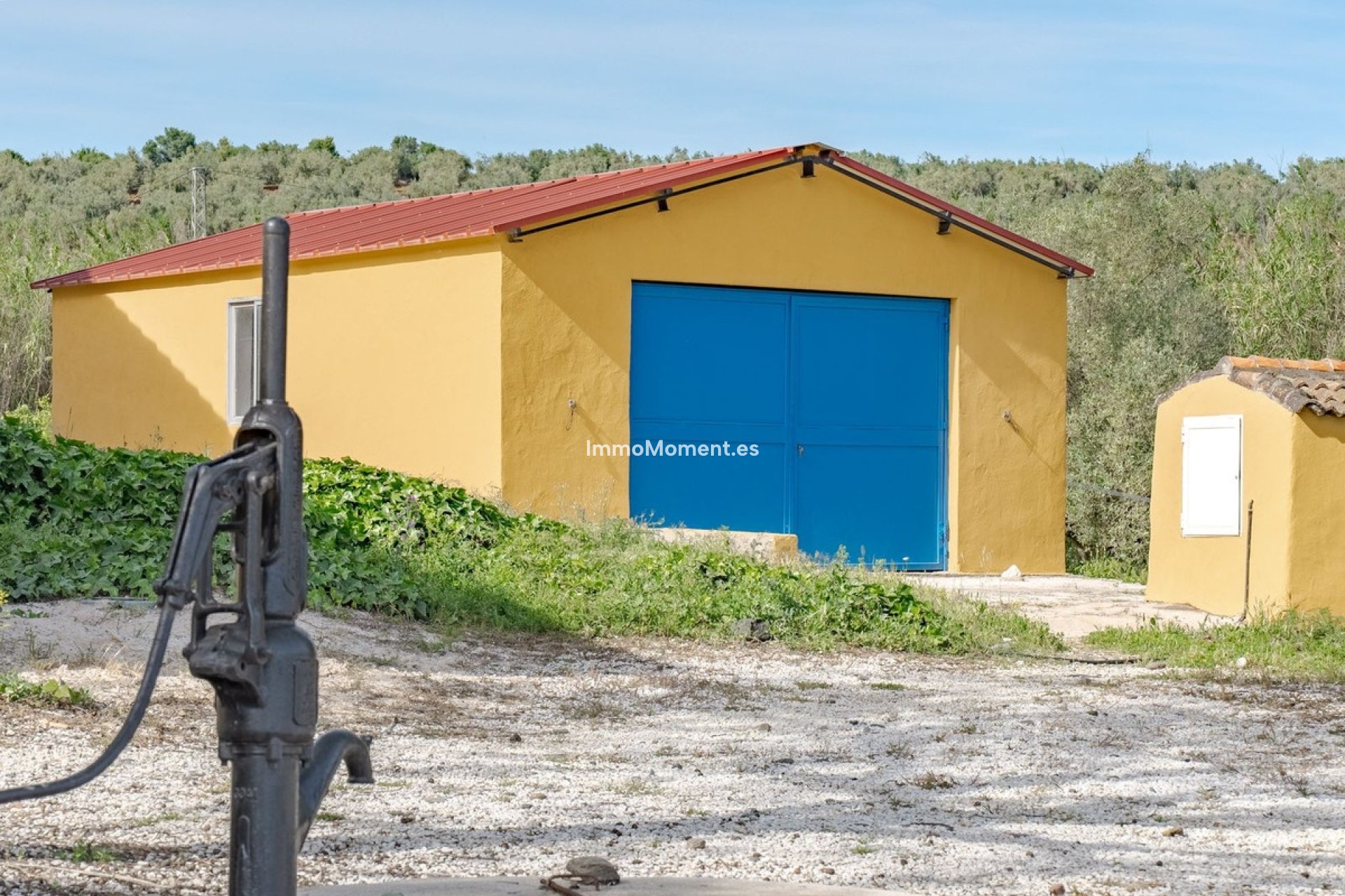 Reventa - Casa de campo - Interior  - Coín