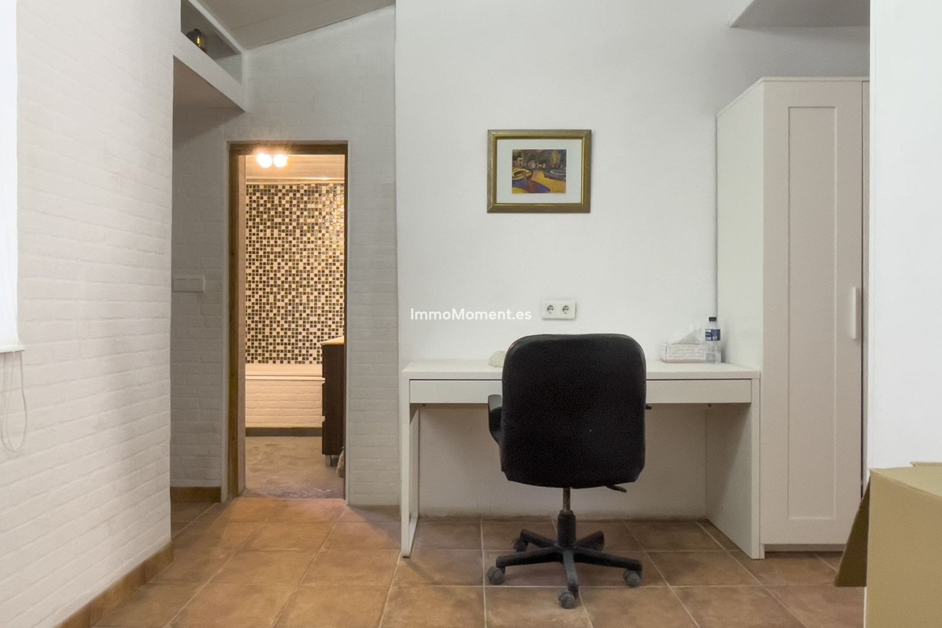 Reventa - Casa de campo - Interior  - Coín