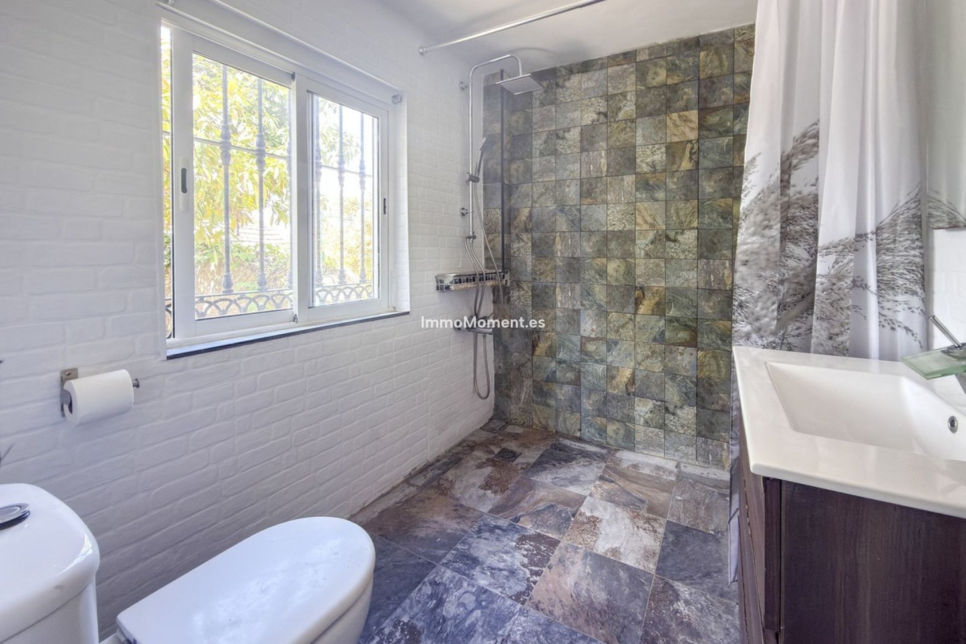 Reventa - Casa de campo - Interior  - Coín