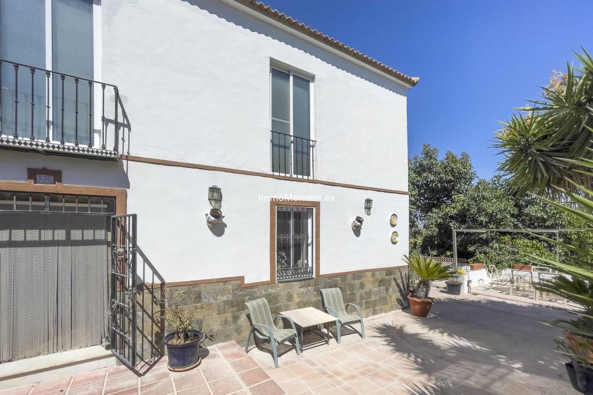 Reventa - Casa de campo - Interior  - Coín