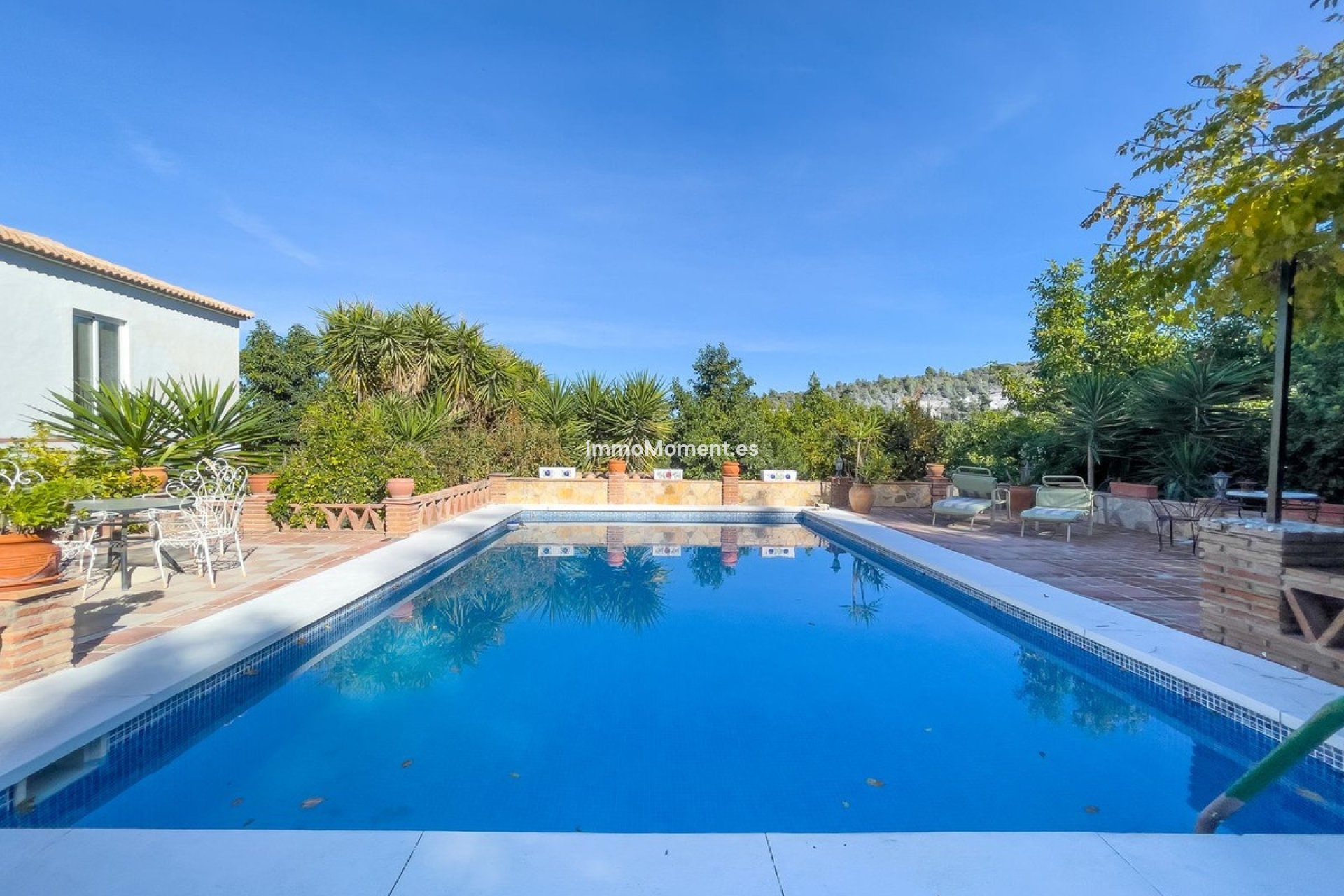 Reventa - Casa de campo - Interior  - Coín
