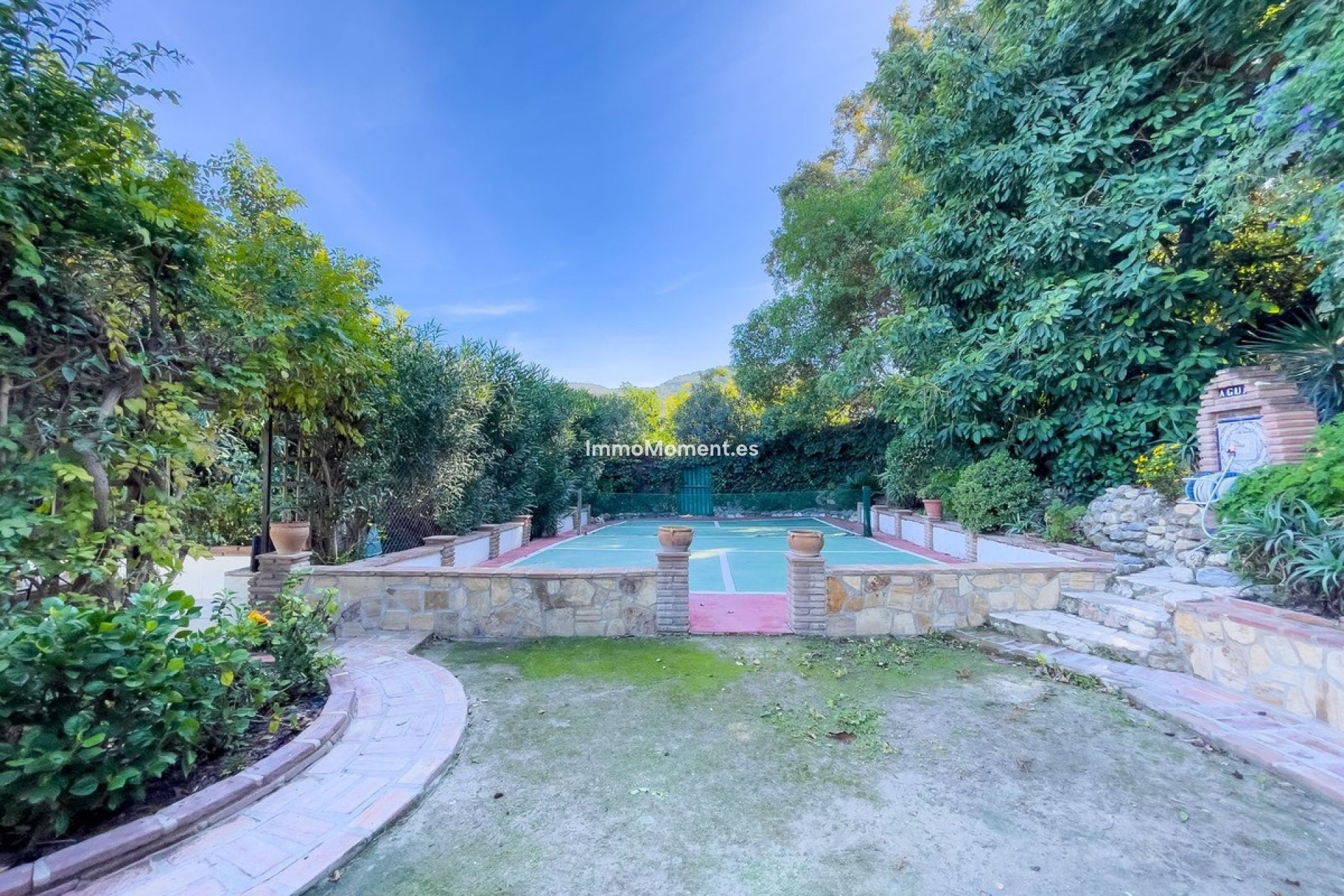 Reventa - Casa de campo - Interior  - Coín