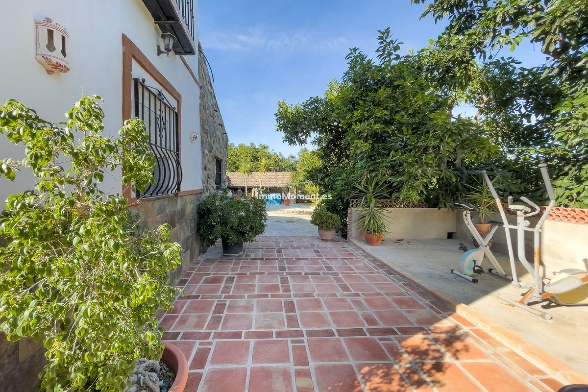 Reventa - Casa de campo - Interior  - Coín