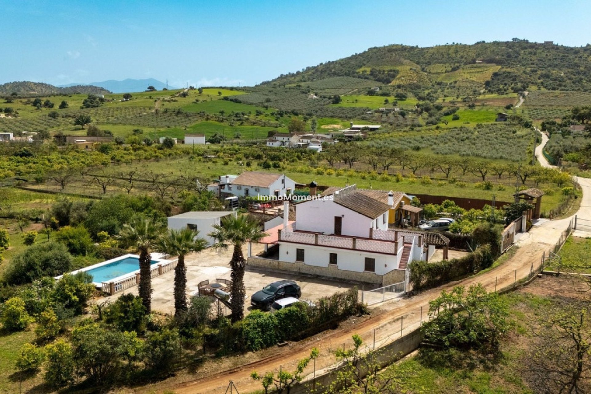 Reventa - Casa de campo - Interior  - Coín