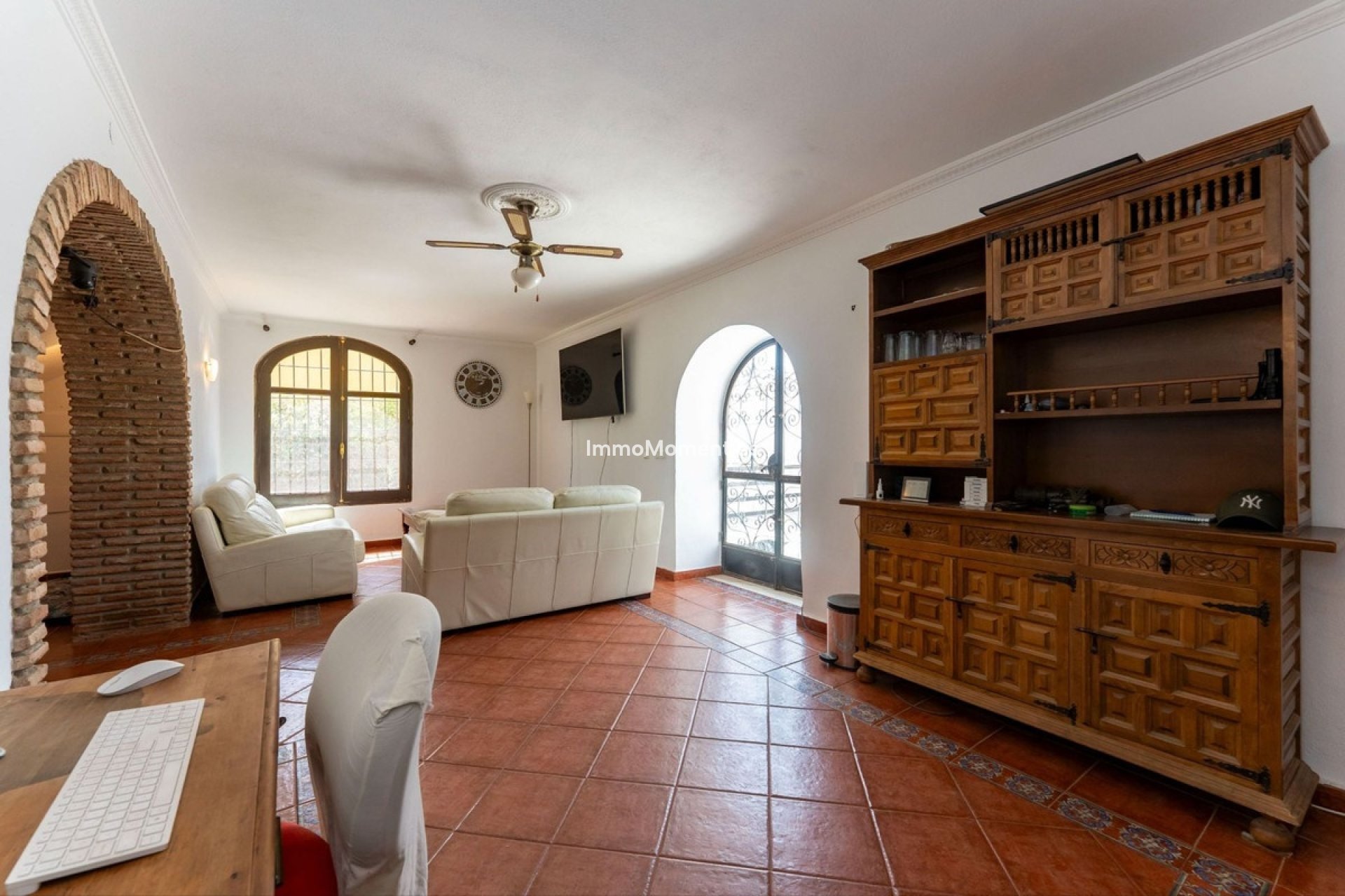Reventa - Casa de campo - Interior  - Coín