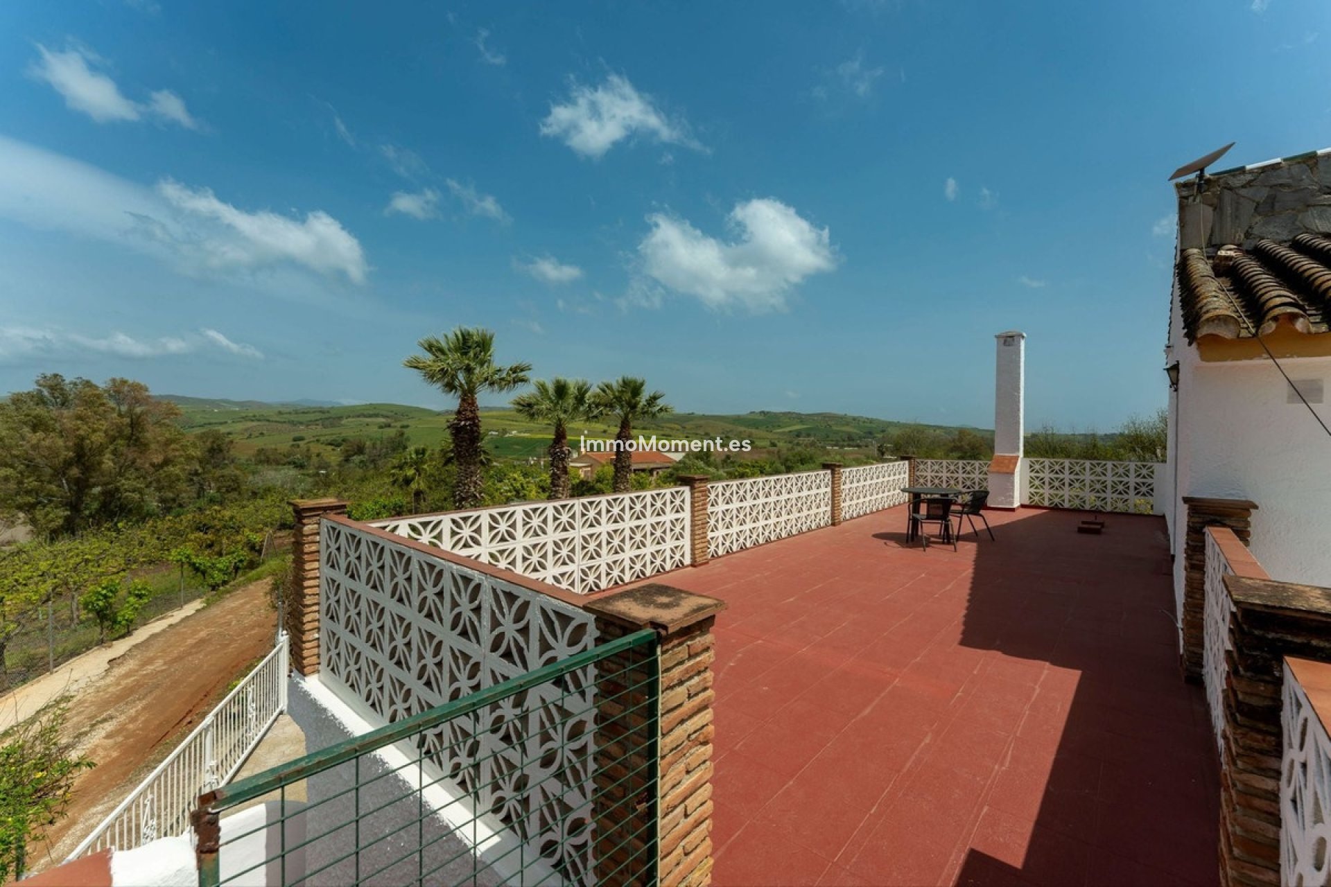 Reventa - Casa de campo - Interior  - Coín