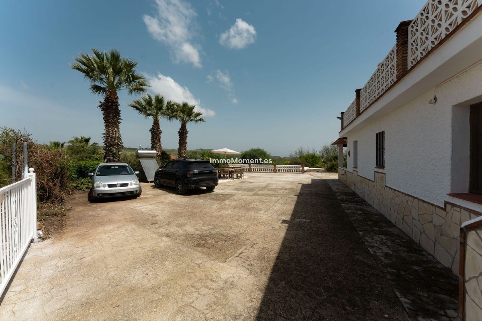 Reventa - Casa de campo - Interior  - Coín