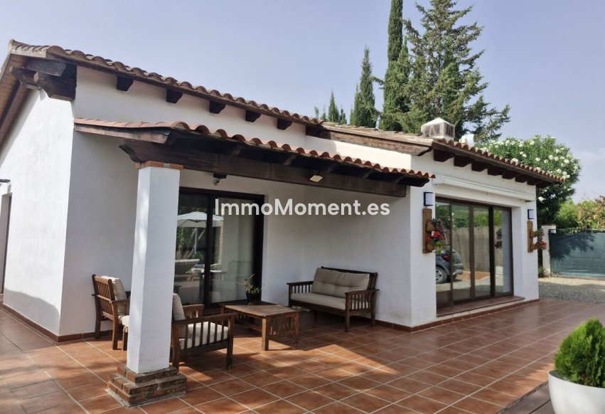 Reventa - Casa de campo - Interior  - Coín