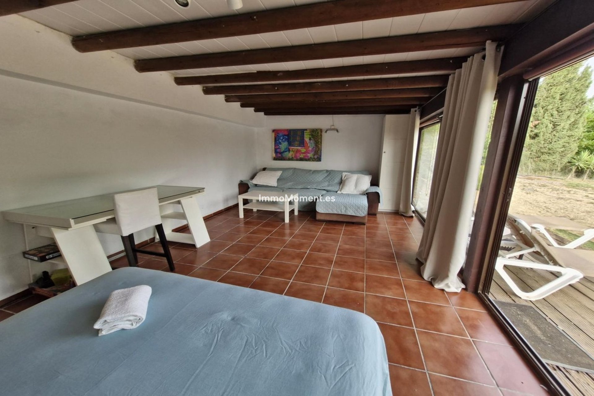 Reventa - Casa de campo - Interior  - Coín