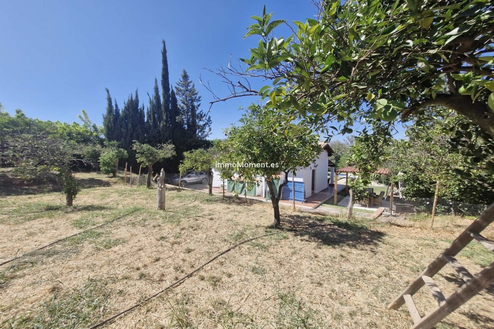 Reventa - Casa de campo - Interior  - Coín