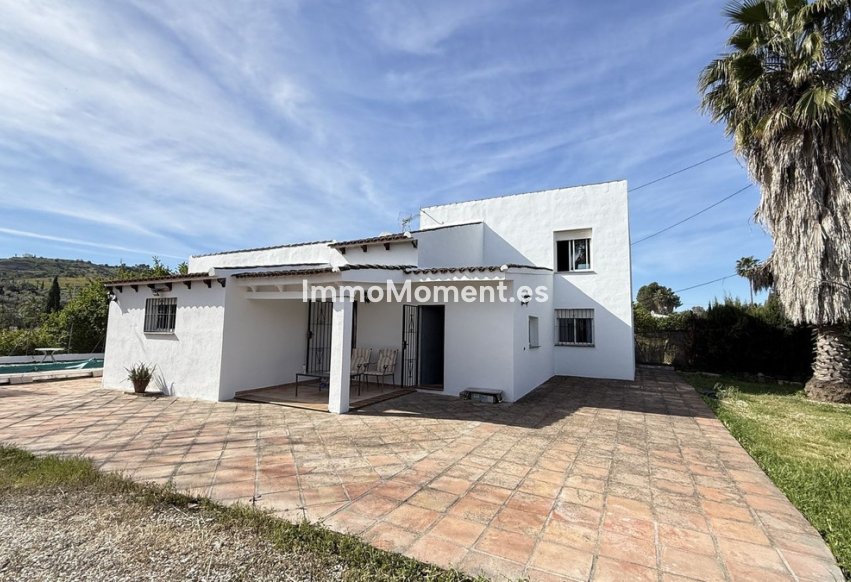 Reventa - Casa de campo - Interior  - Coín