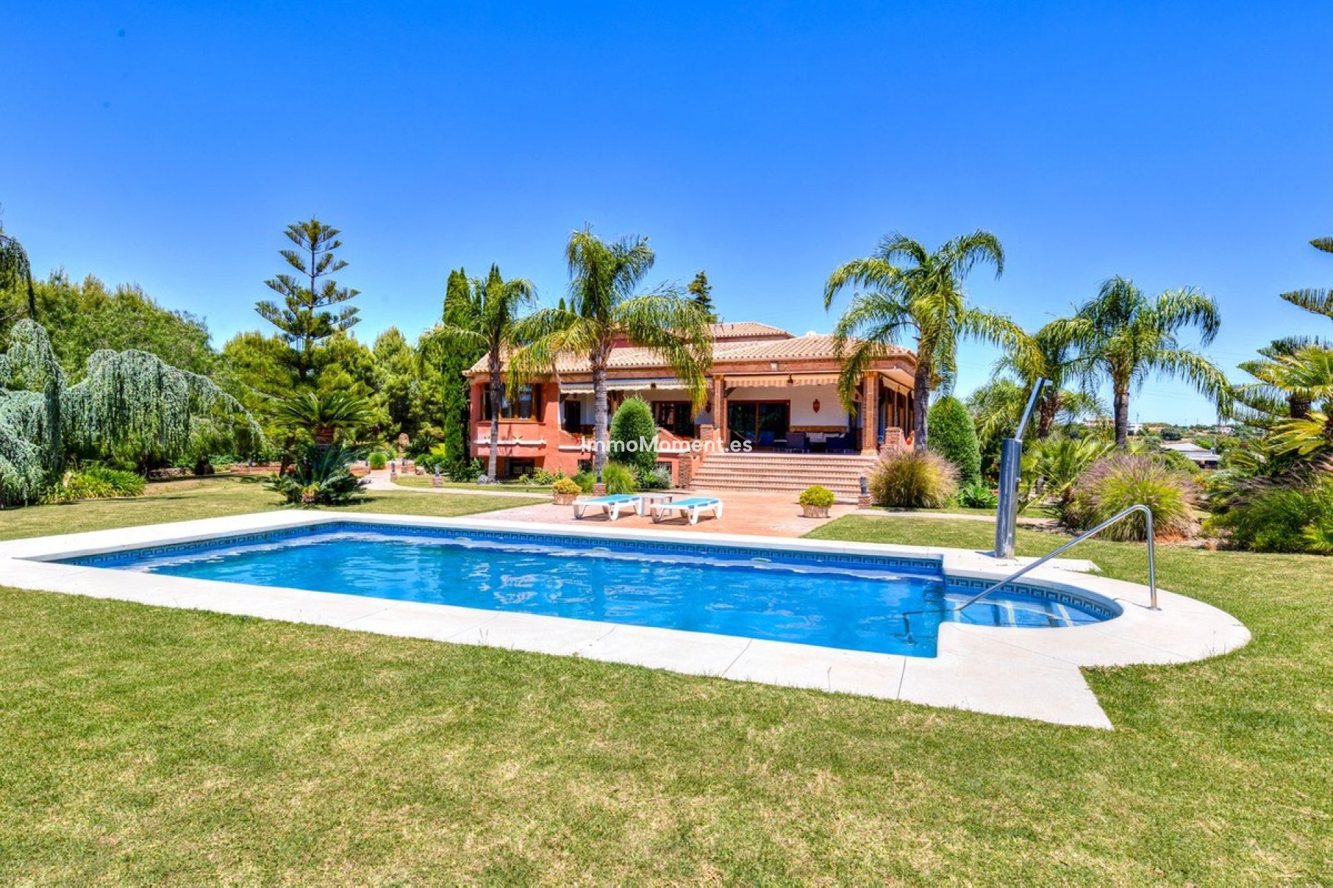 Reventa - Casa de campo - Interior  - Coín