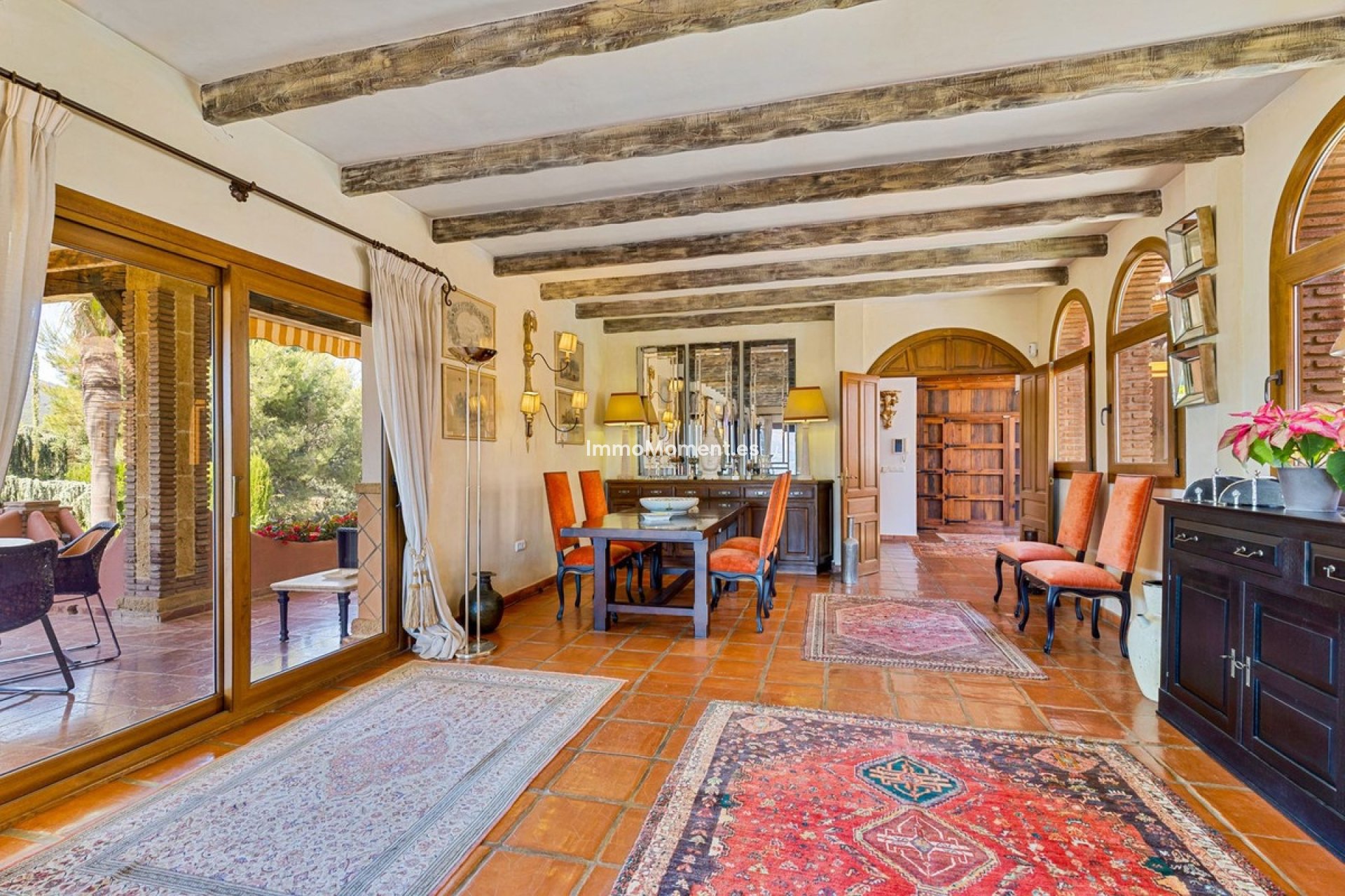 Reventa - Casa de campo - Interior  - Coín