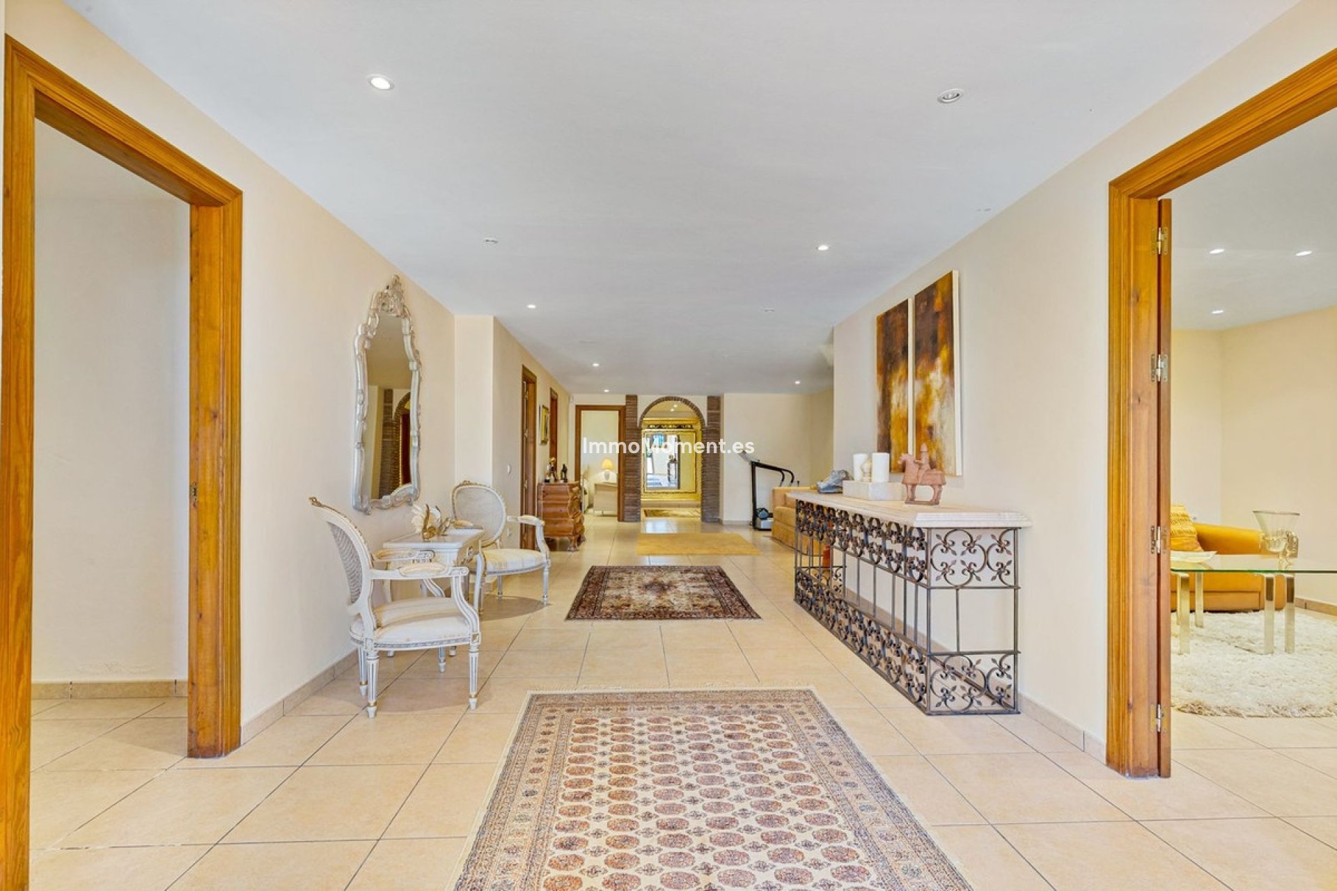 Reventa - Casa de campo - Interior  - Coín