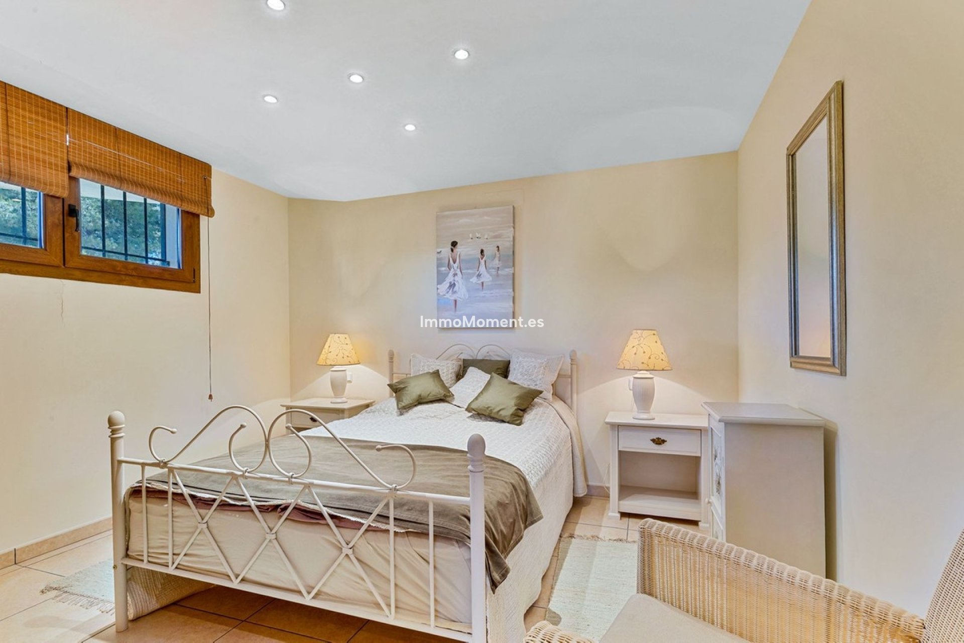 Reventa - Casa de campo - Interior  - Coín