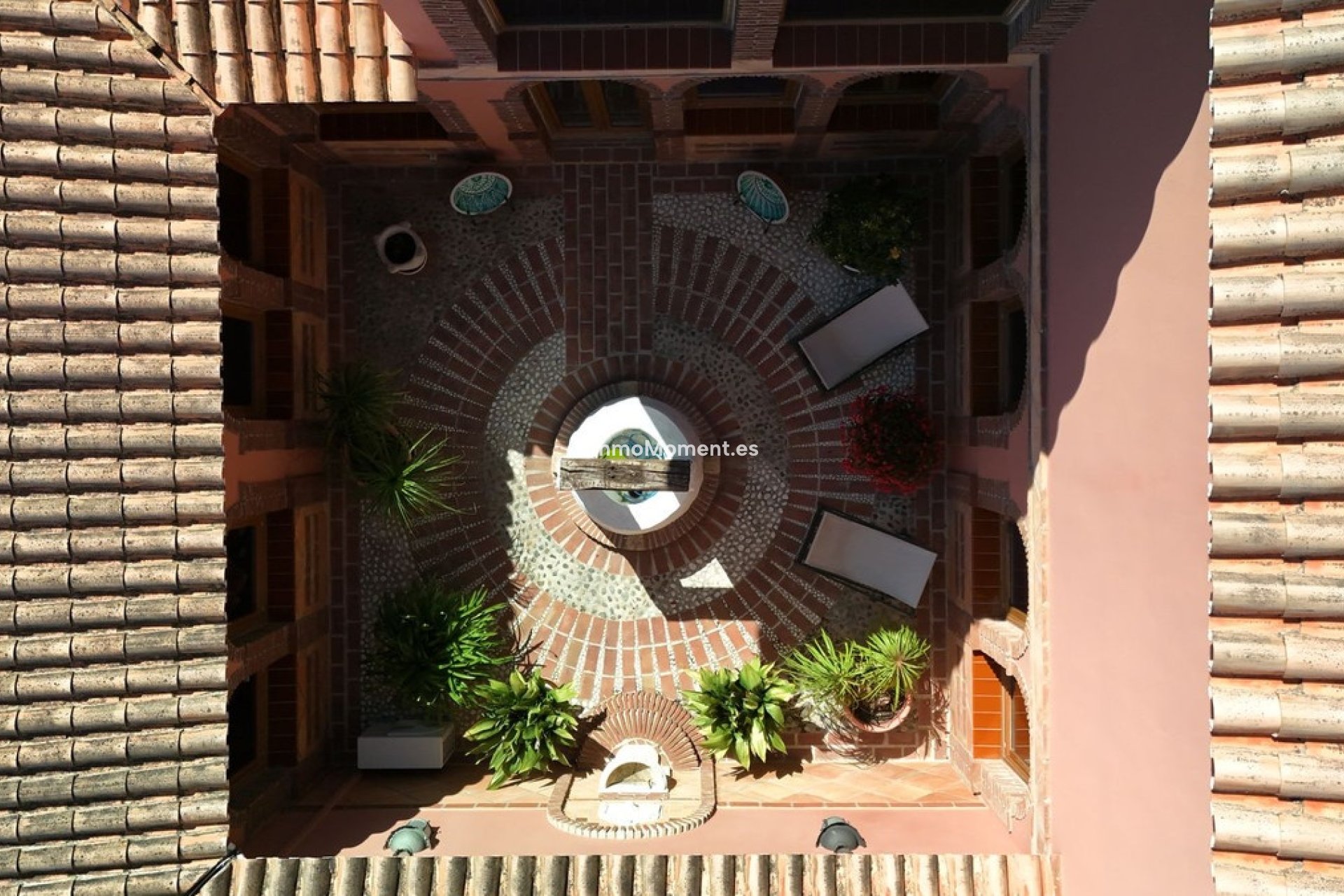Reventa - Casa de campo - Interior  - Coín