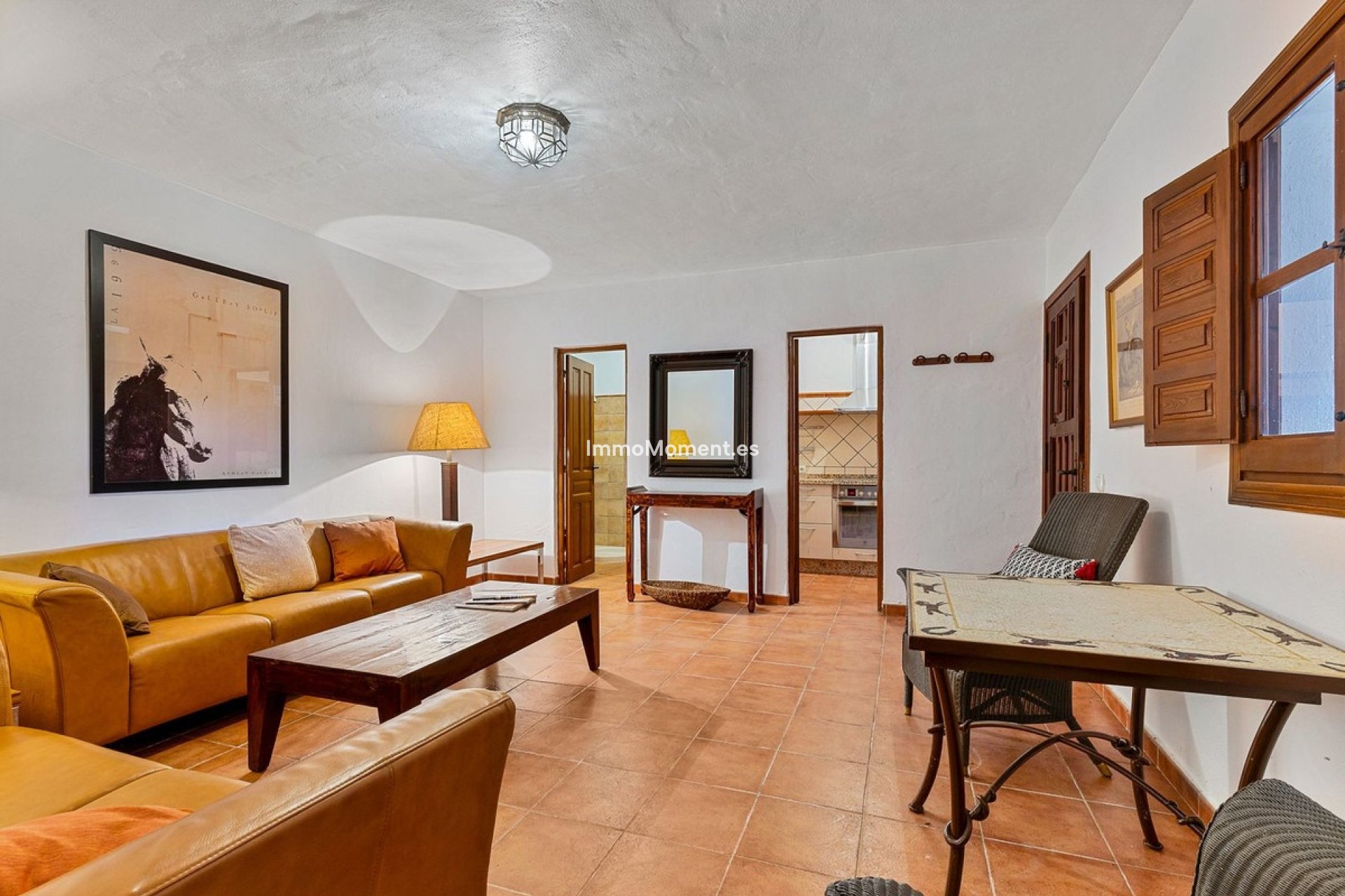 Reventa - Casa de campo - Interior  - Coín