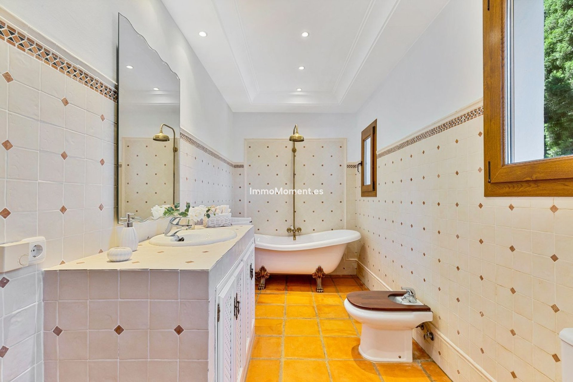 Reventa - Casa de campo - Interior  - Coín