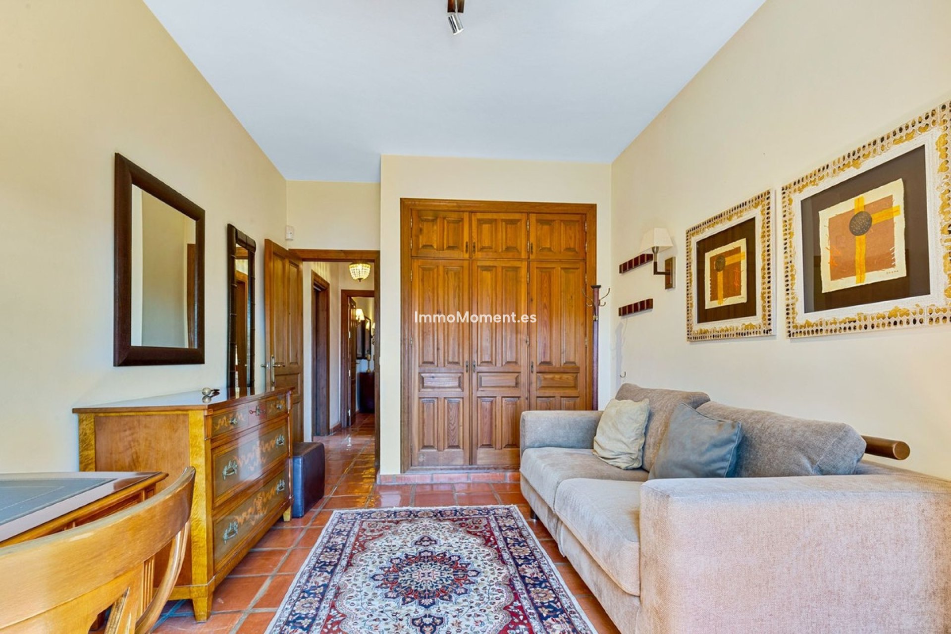 Reventa - Casa de campo - Interior  - Coín