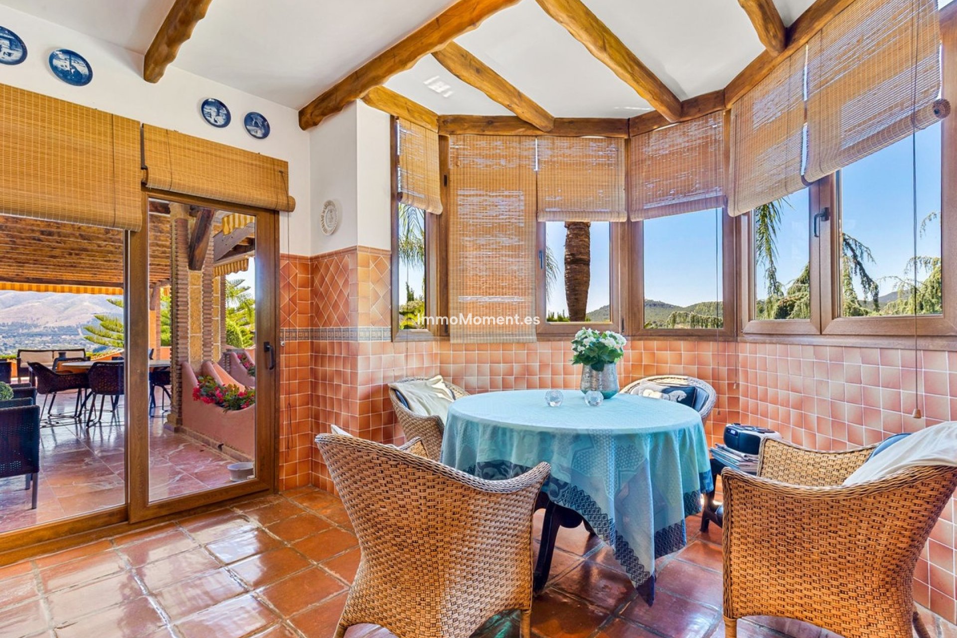 Reventa - Casa de campo - Interior  - Coín