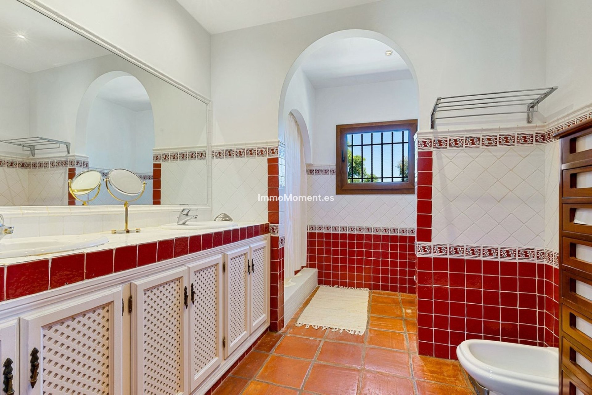Reventa - Casa de campo - Interior  - Coín