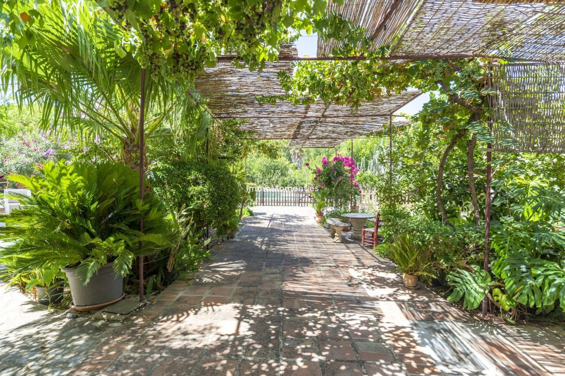 Reventa - Casa de campo - Interior  - Coín