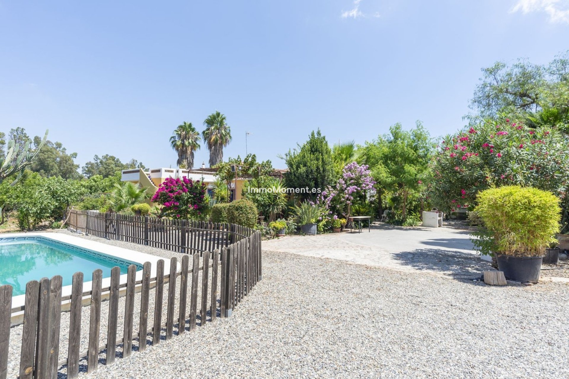 Reventa - Casa de campo - Interior  - Coín