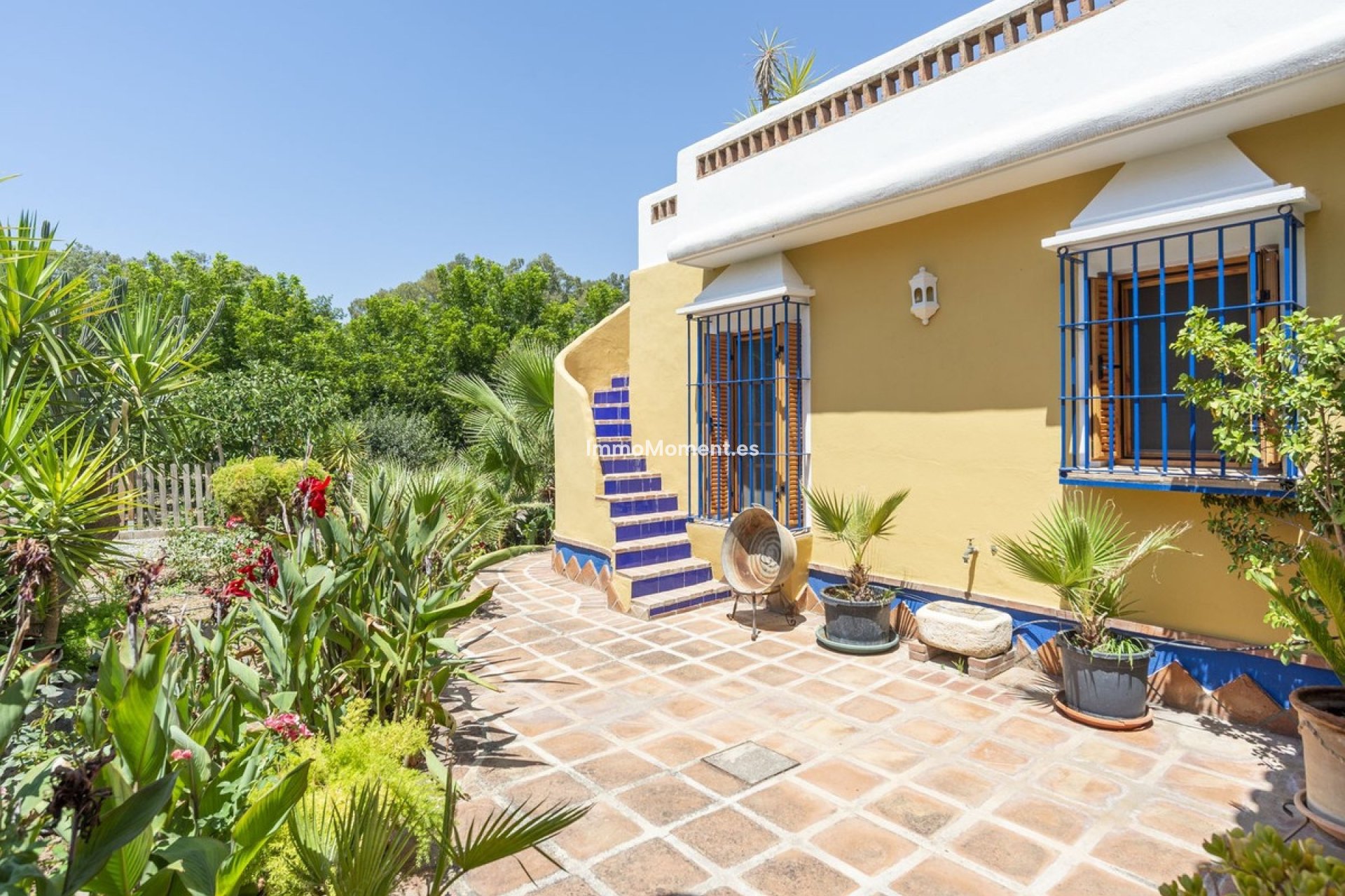 Reventa - Casa de campo - Interior  - Coín
