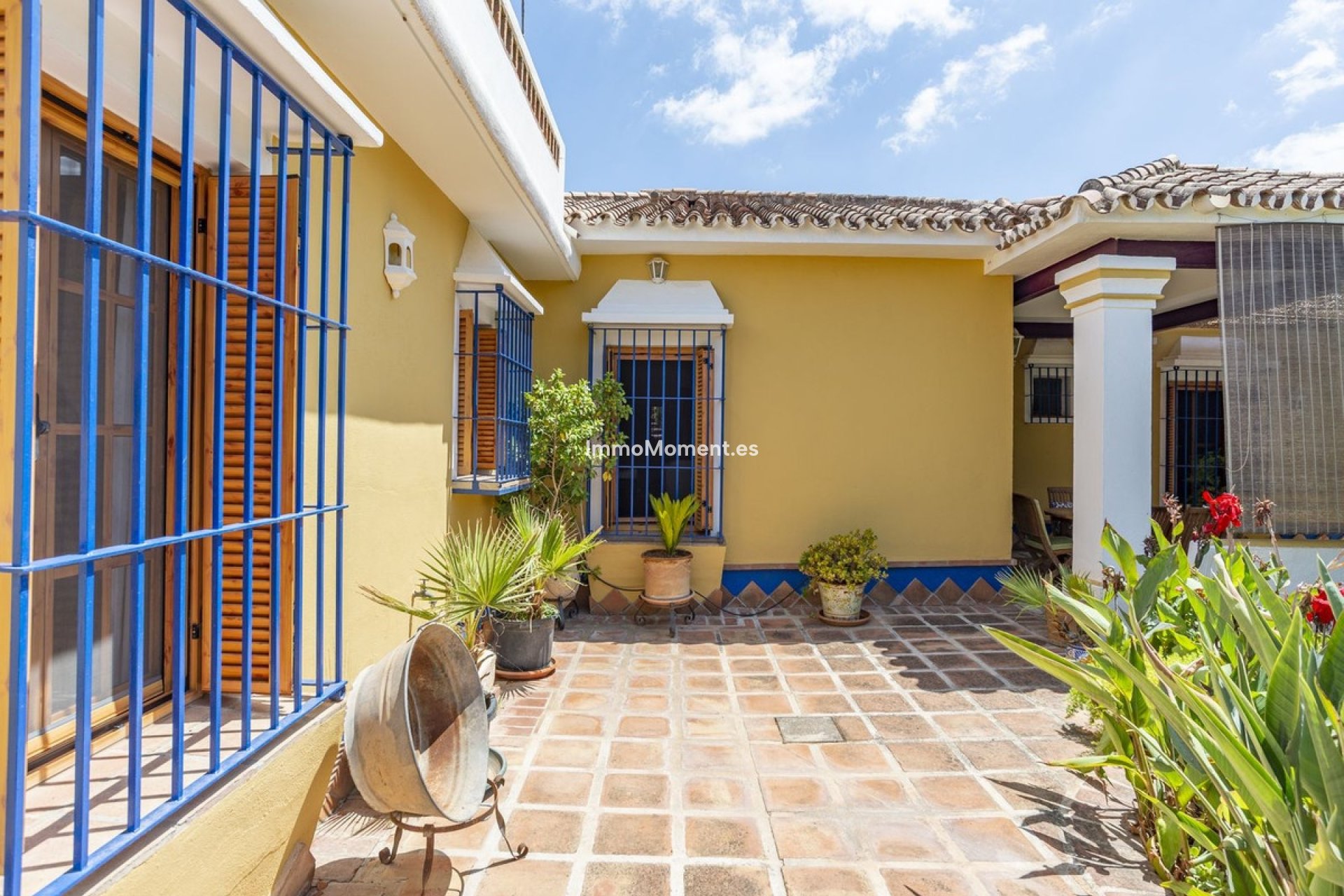 Reventa - Casa de campo - Interior  - Coín