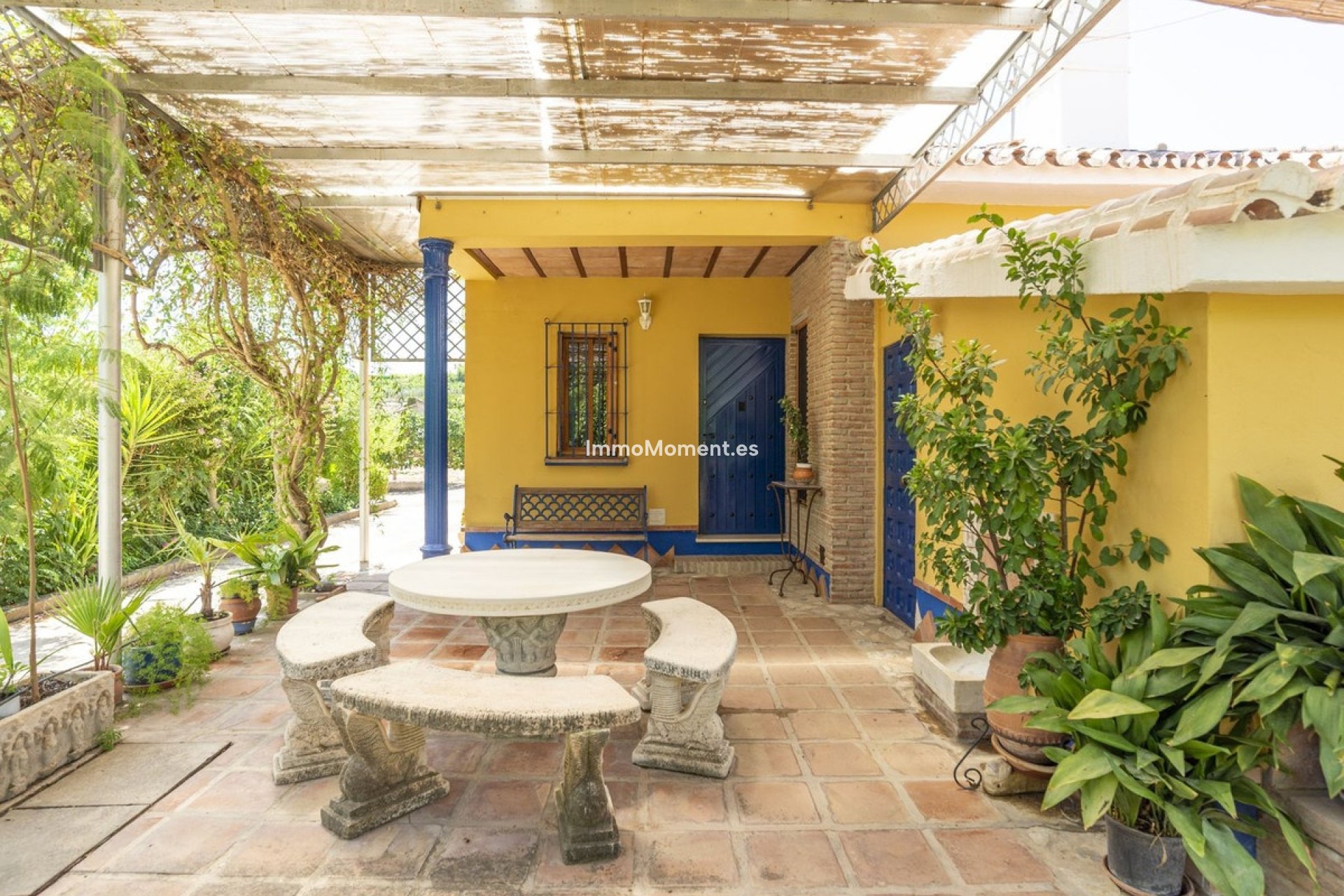 Reventa - Casa de campo - Interior  - Coín