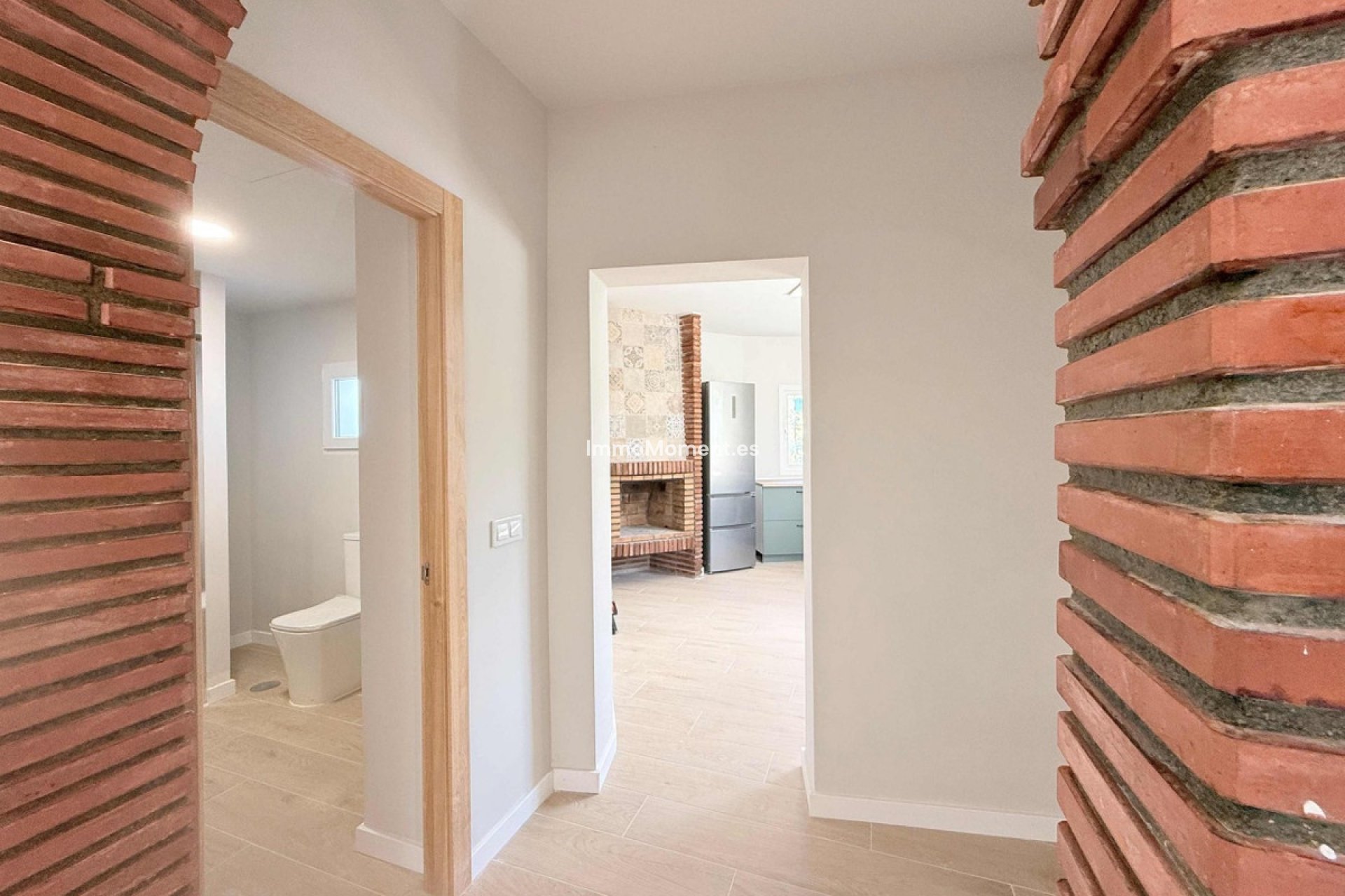 Reventa - Casa de campo - Interior  - Coín