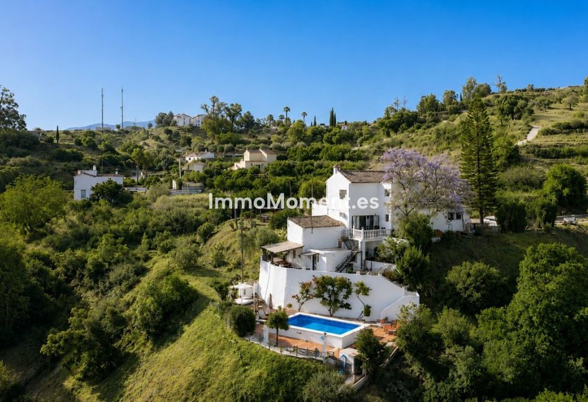 Reventa - Casa de campo - Interior  - Coín