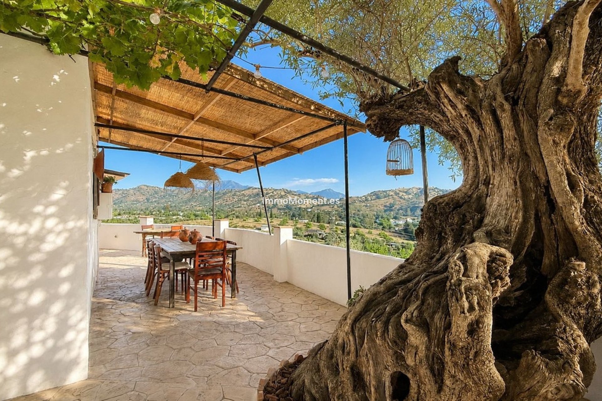 Reventa - Casa de campo - Interior  - Coín