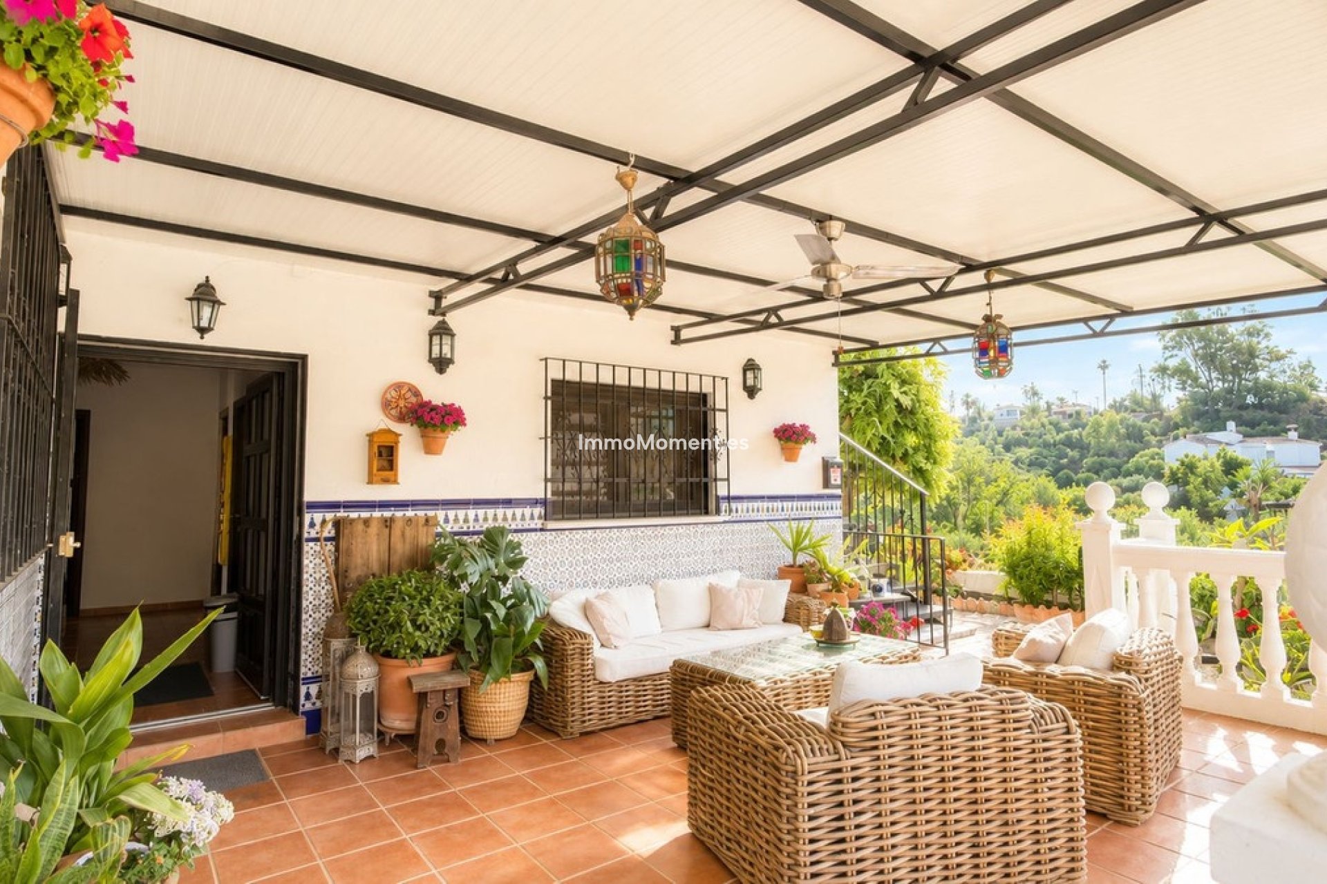 Reventa - Casa de campo - Interior  - Coín