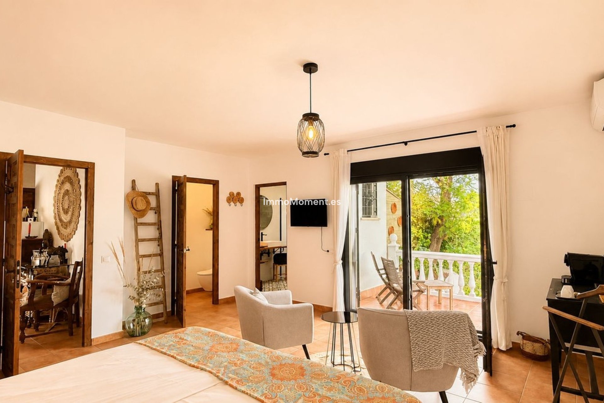 Reventa - Casa de campo - Interior  - Coín