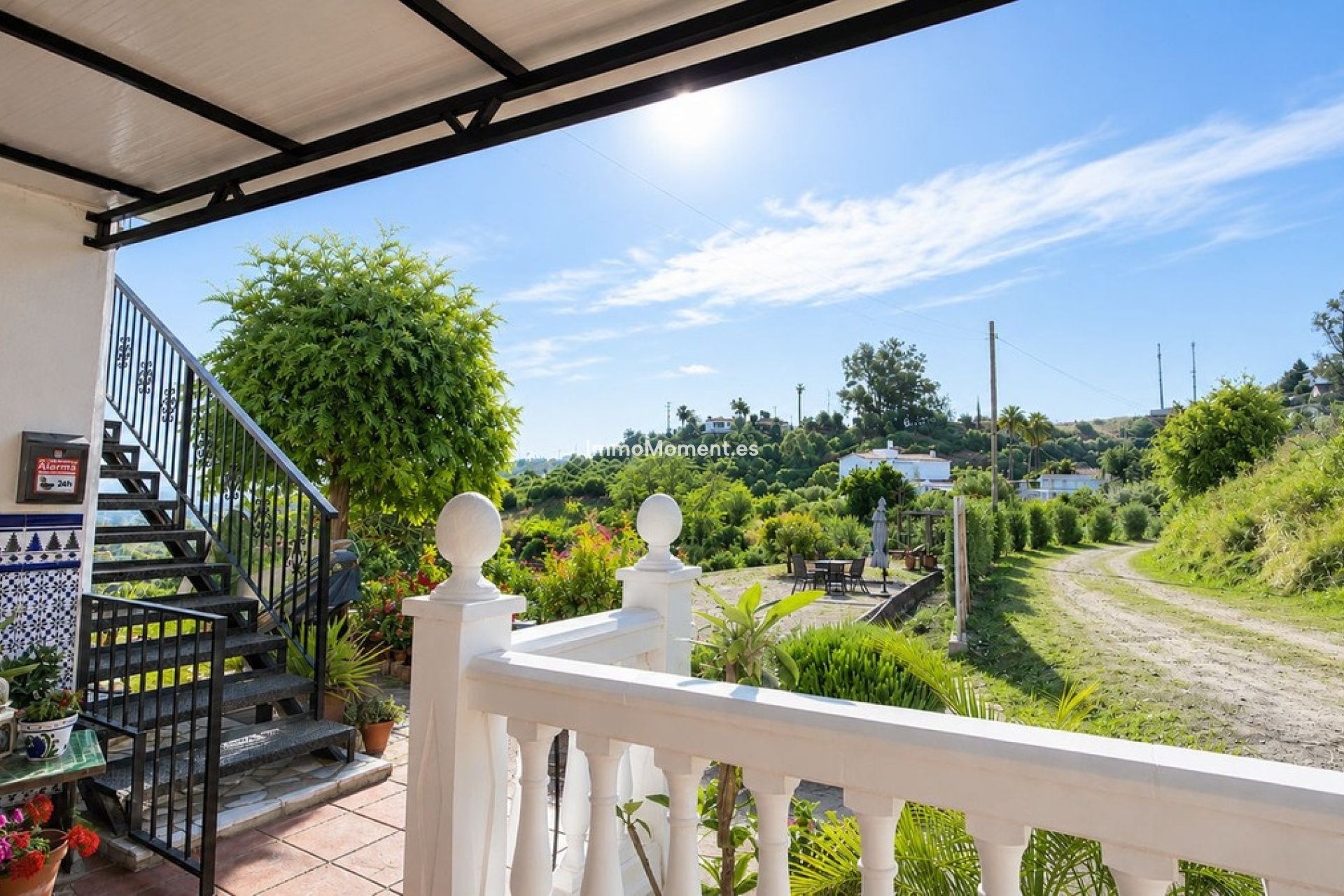 Reventa - Casa de campo - Interior  - Coín