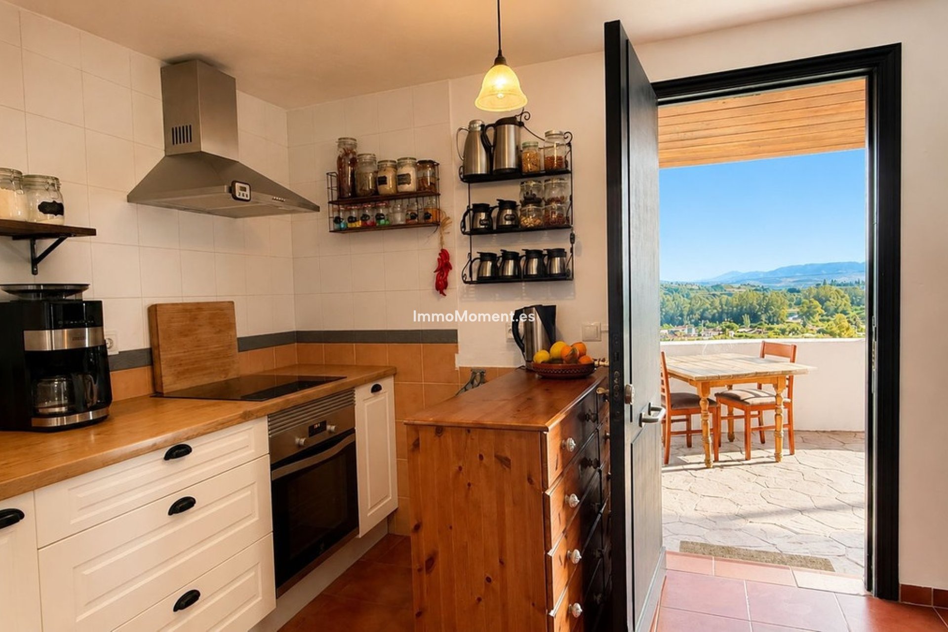 Reventa - Casa de campo - Interior  - Coín