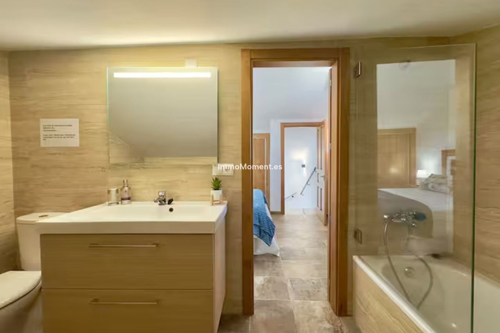 Reventa - Casa de campo - Interior  - Coín
