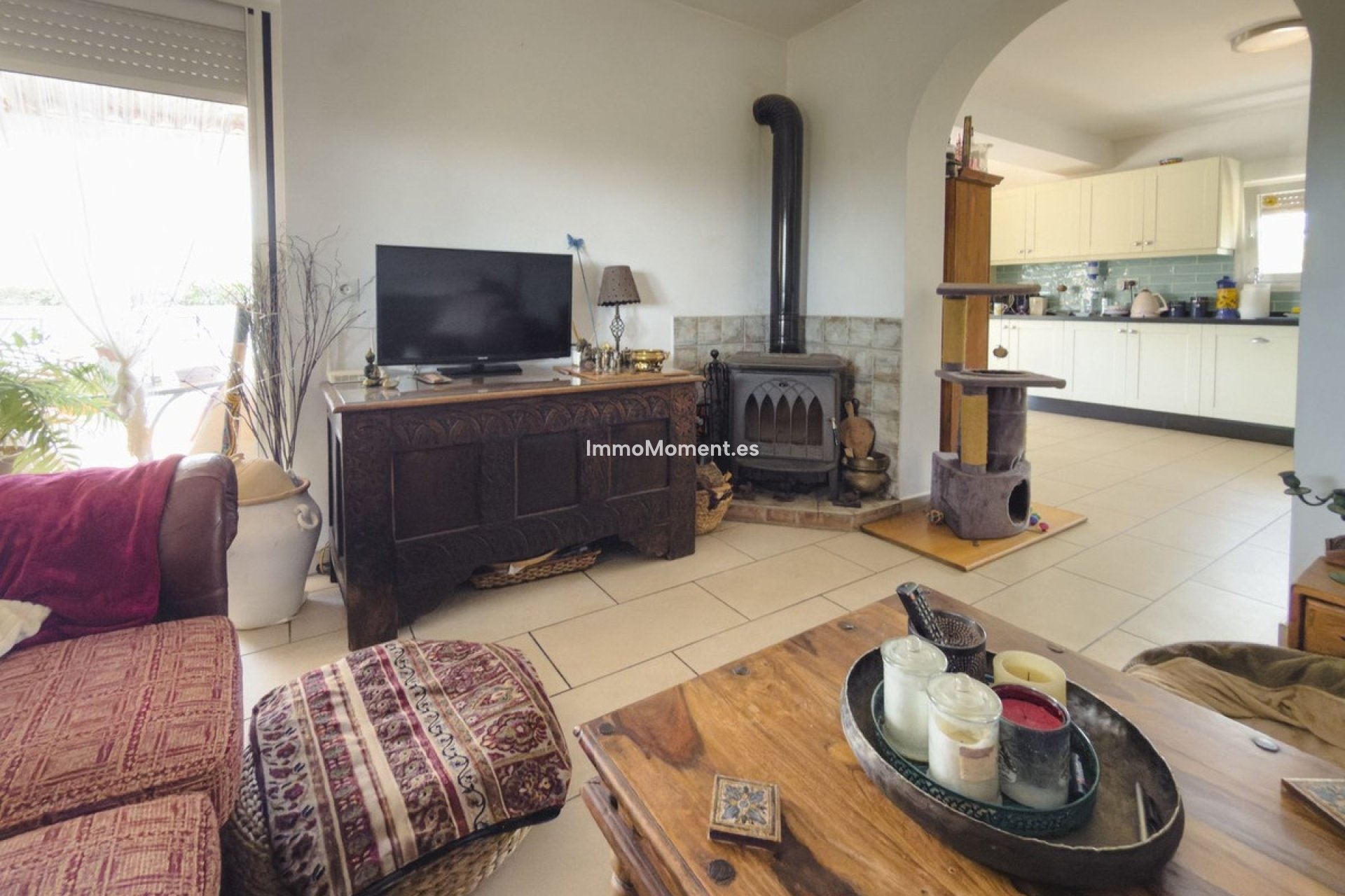 Reventa - Casa de campo - Interior  - Coín