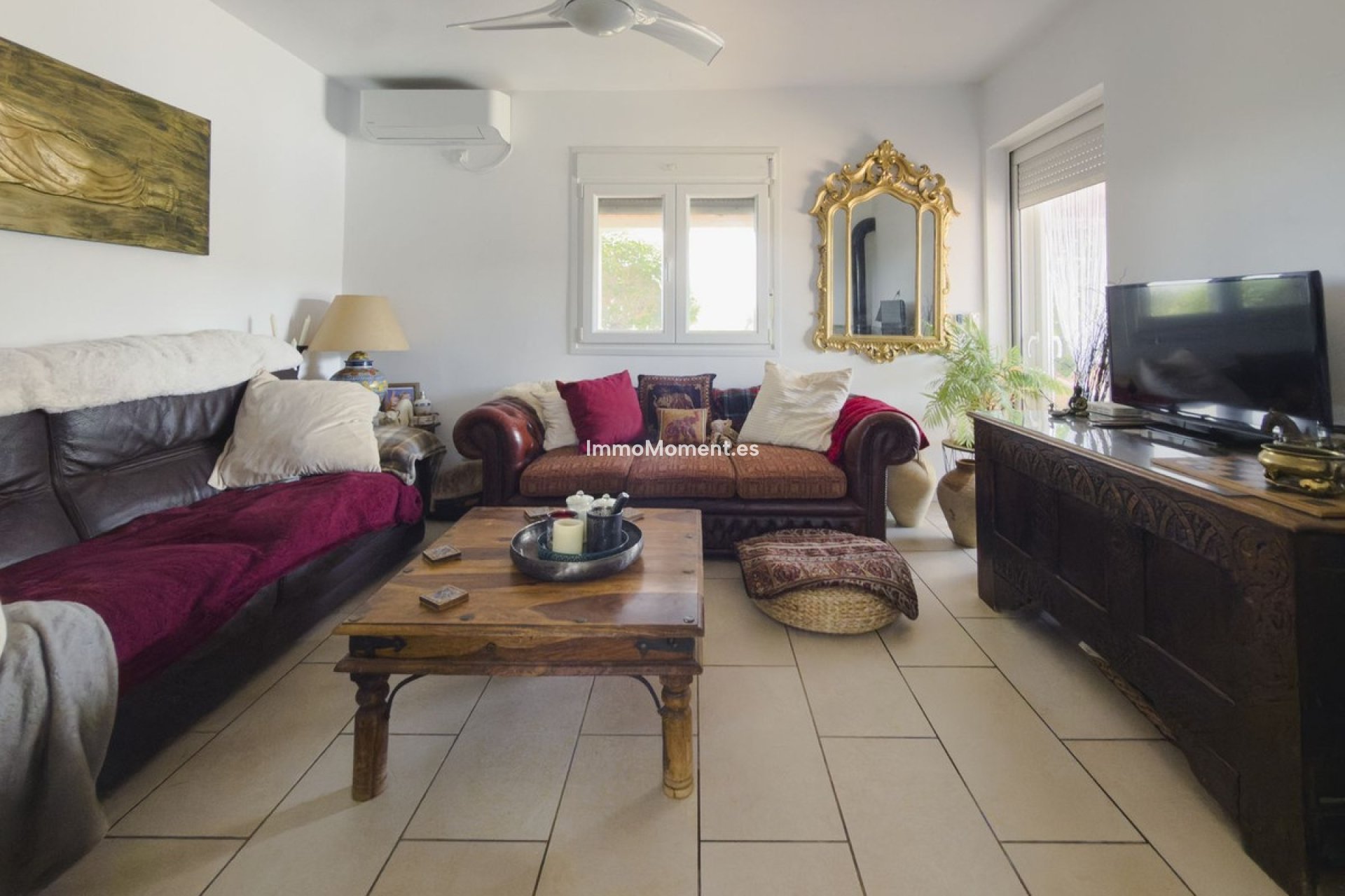 Reventa - Casa de campo - Interior  - Coín